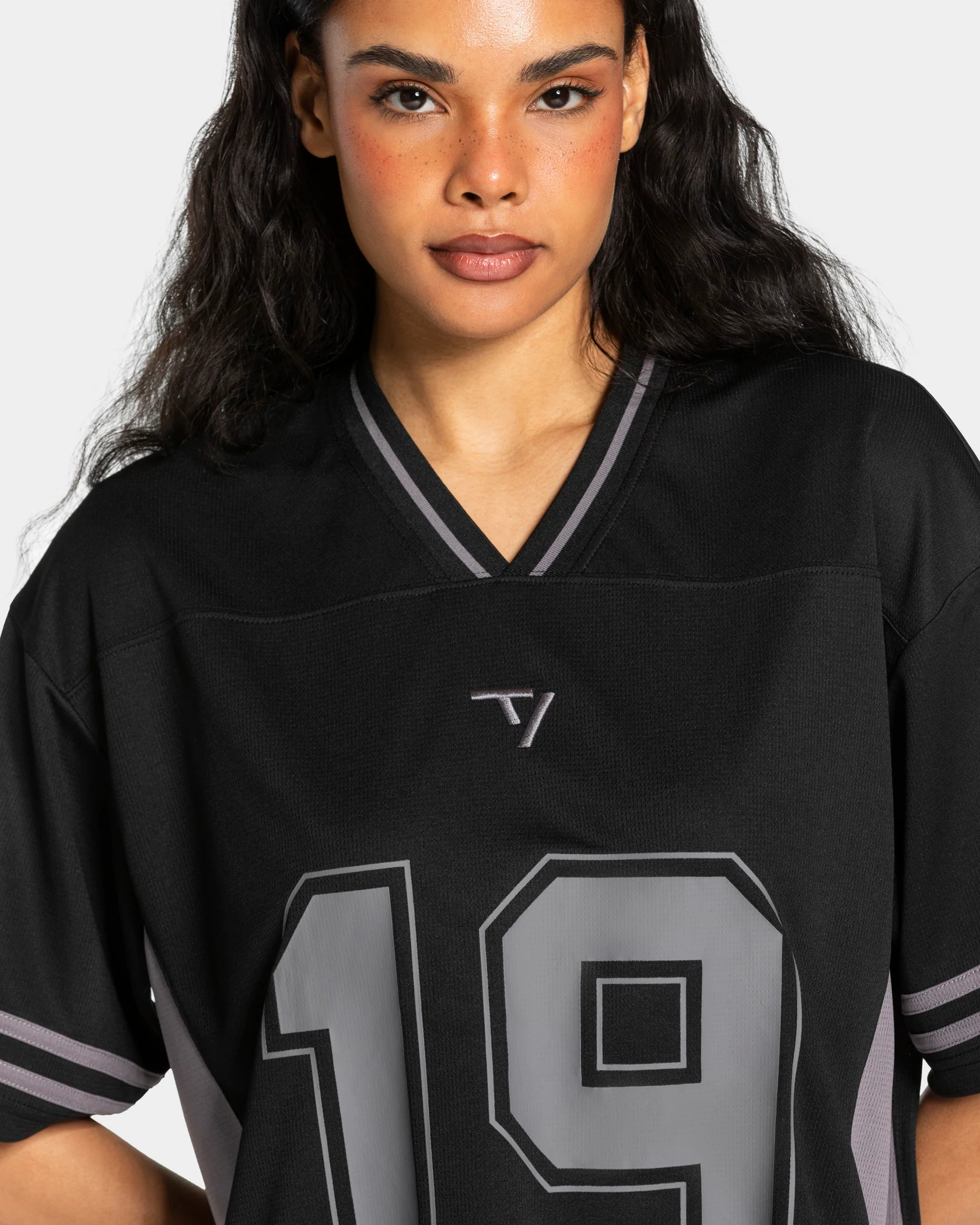 Football Trikot "Schwarz" - Image 4