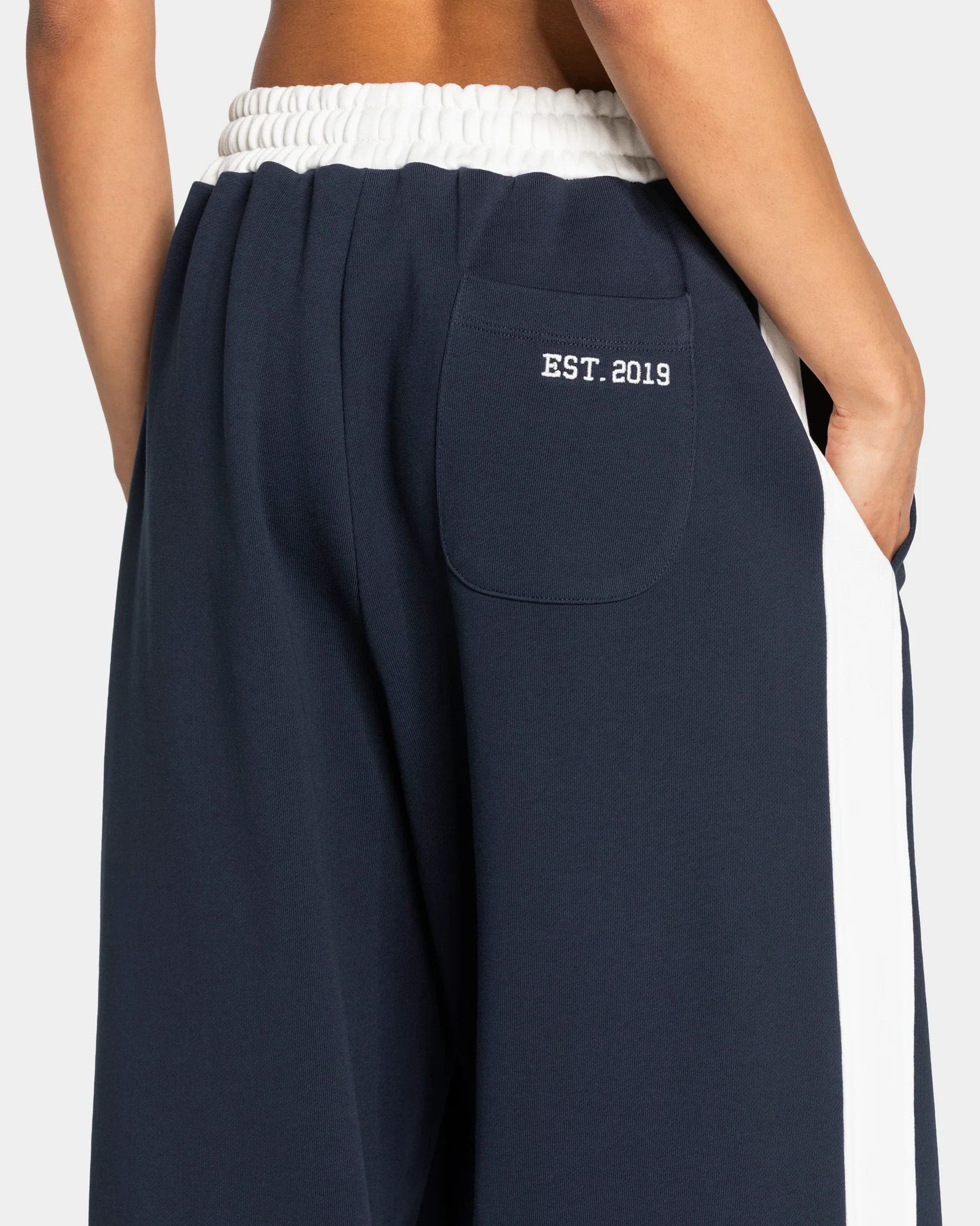 Football Wide Leg Jogger "Midnight" - Image 4