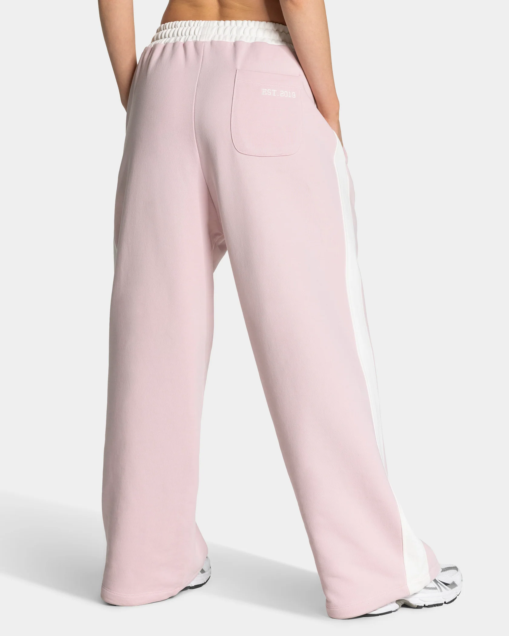 Football Wide Leg Jogger "Rosa" - Image 2