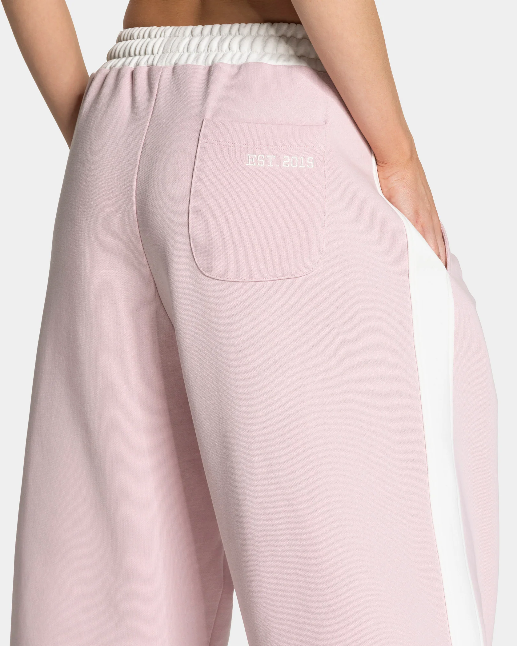 Football Wide Leg Jogger "Rosa" - Image 4