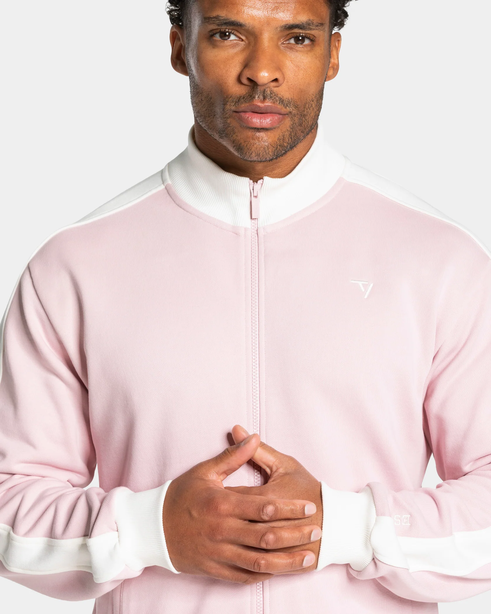 Football Zip Jacke "Rosa" - Image 4