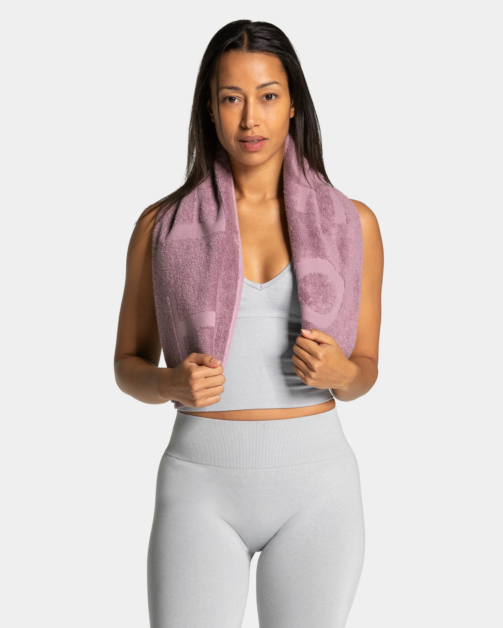 Handtuch "Light Plum" - Image 3