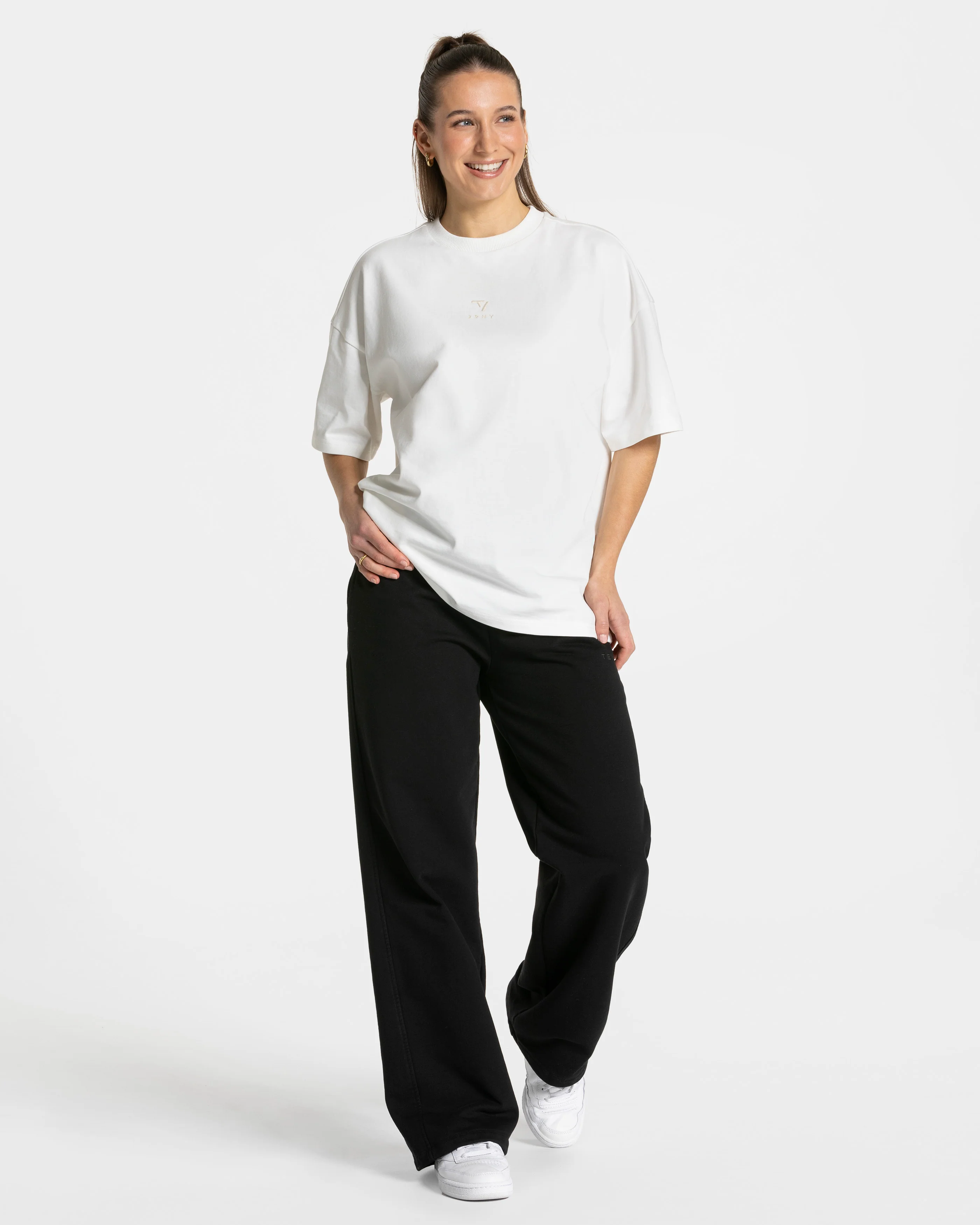 Journey Oversized T-Shirt "Off White" - Image 3