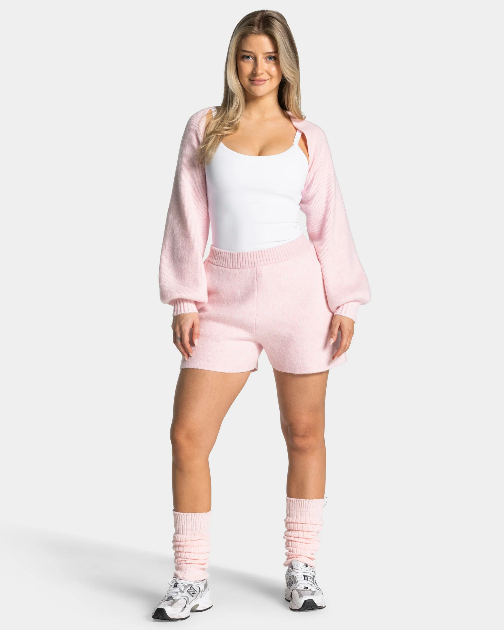 Knit Shorts "Rosa" - Image 3