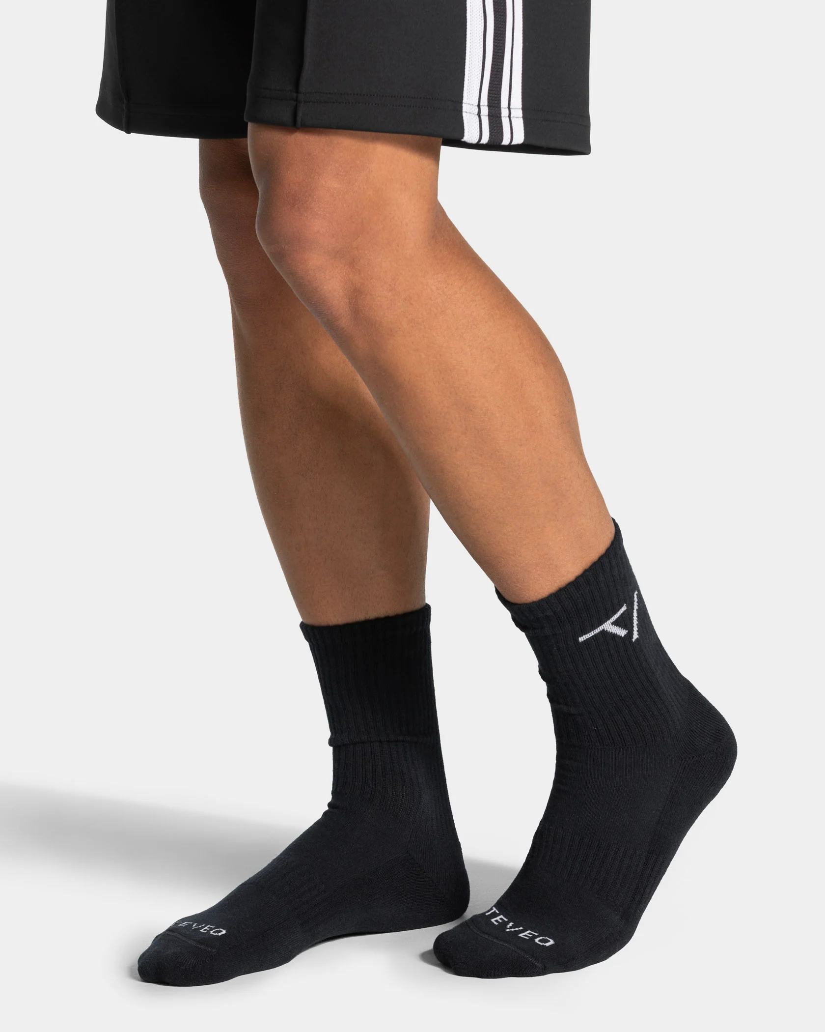Knit Socken (2er-Pack) "Midnight" - Image 2