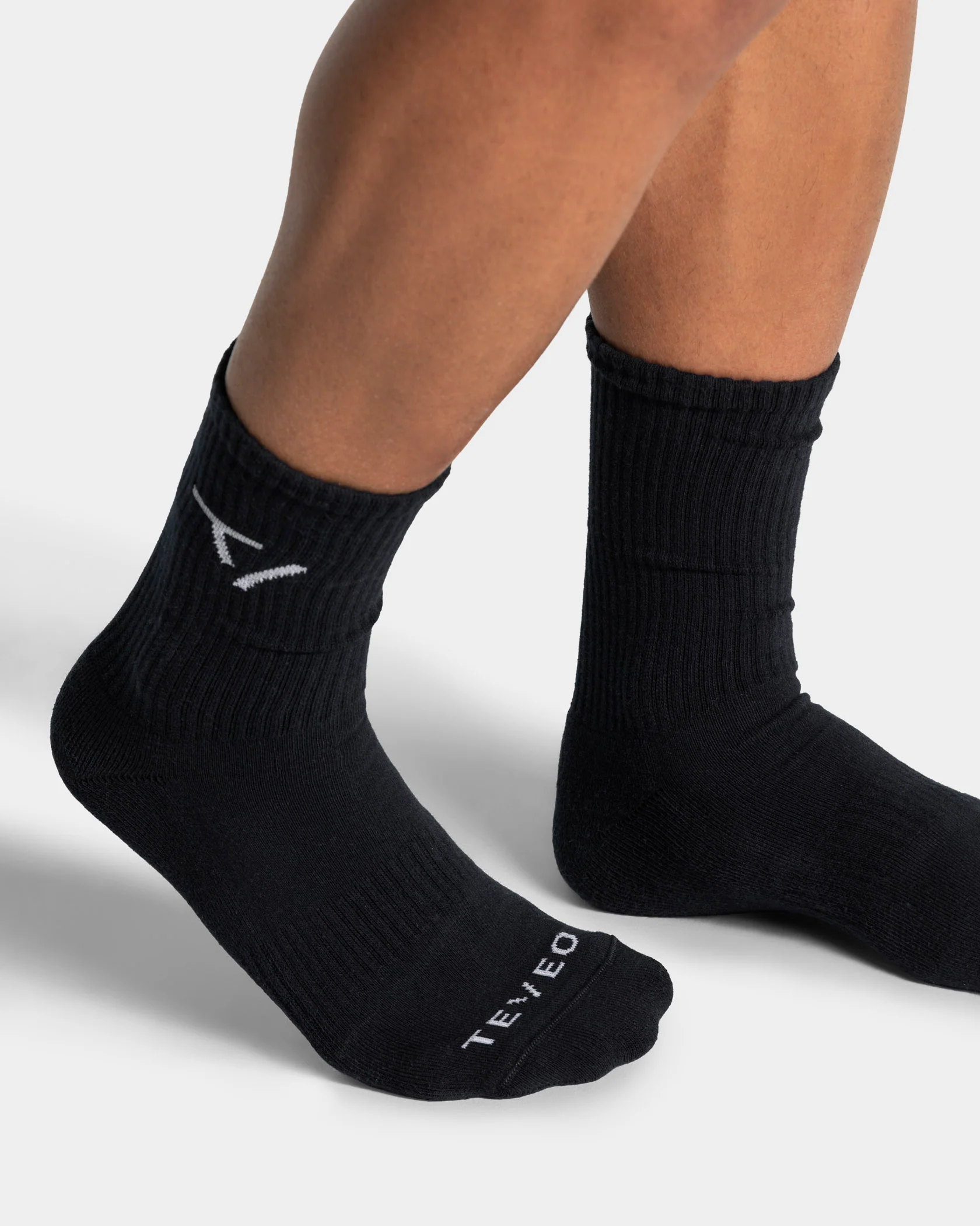 Knit Socken (2er-Pack) "Midnight" - Image 3