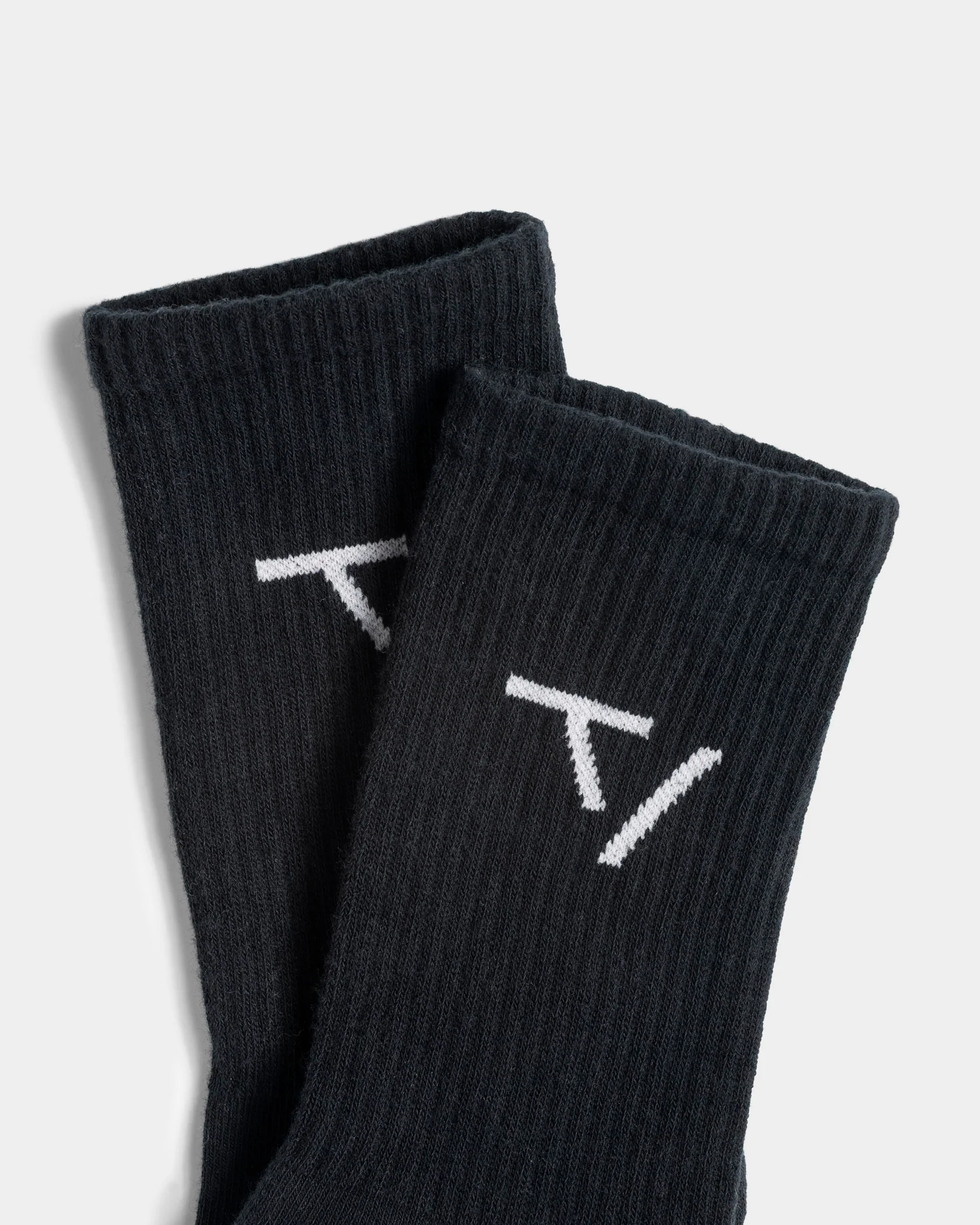 Knit Socken (2er-Pack) "Midnight" - Image 4