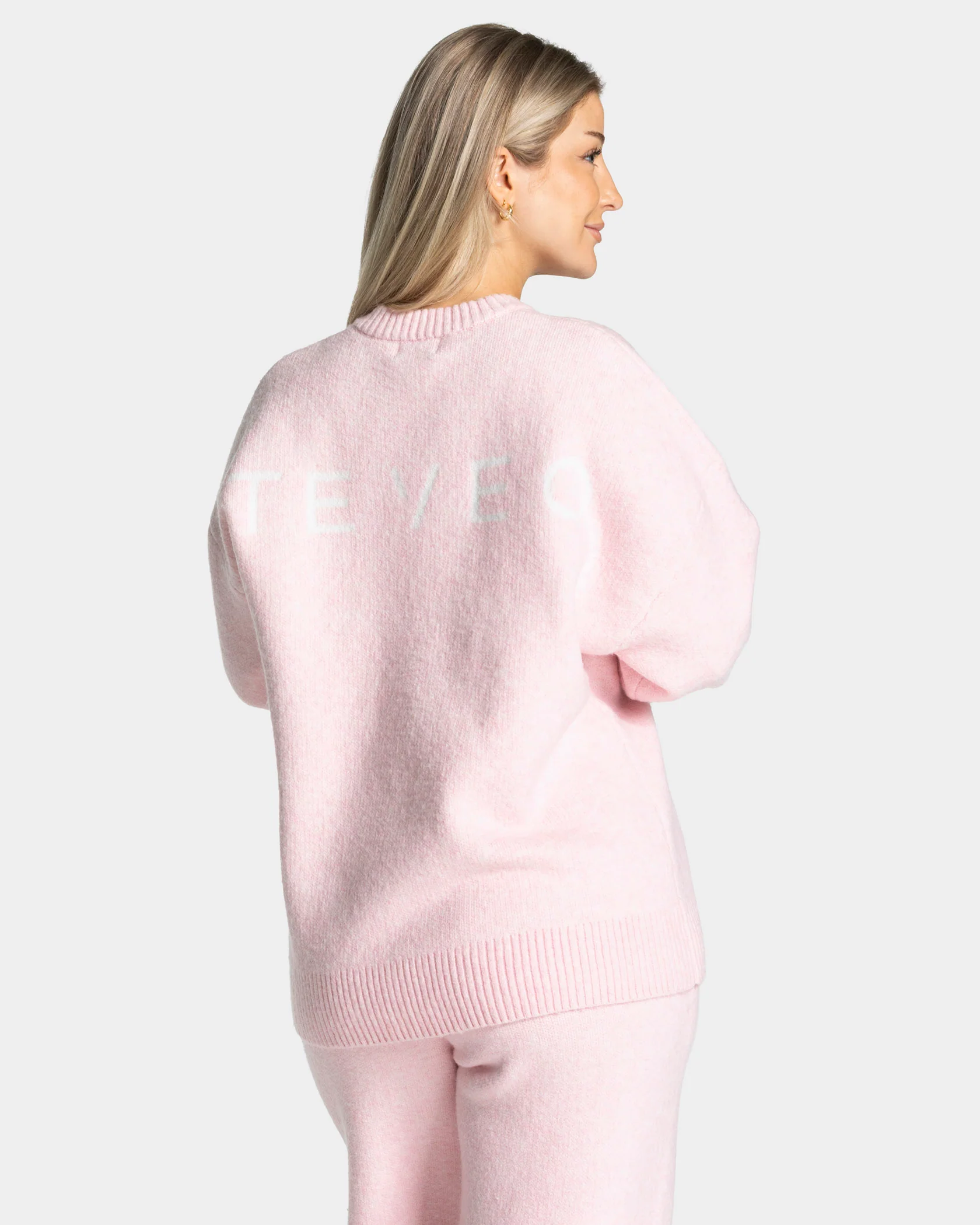 Knit Sweater "Rosa" - Image 2