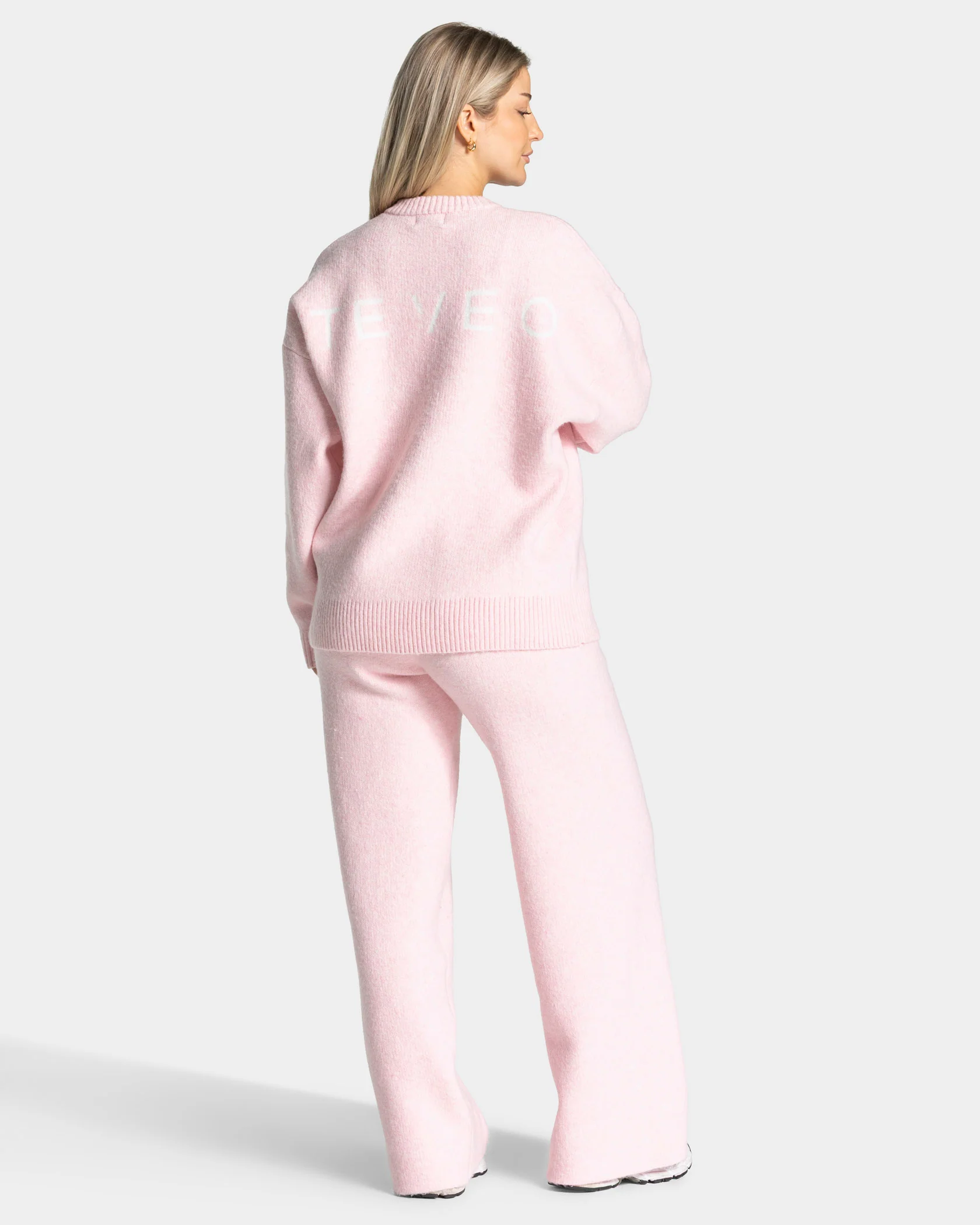 Knit Sweater "Rosa" - Image 5