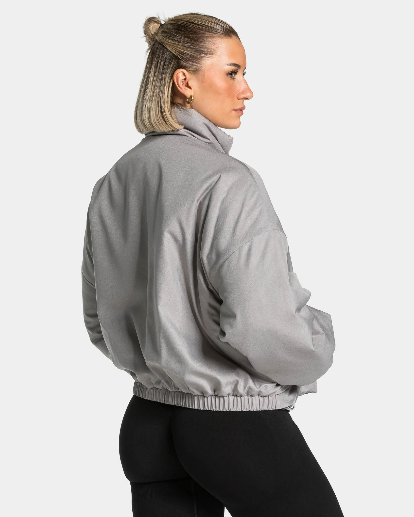 Lift Bomberjacke "Grau" - Image 2