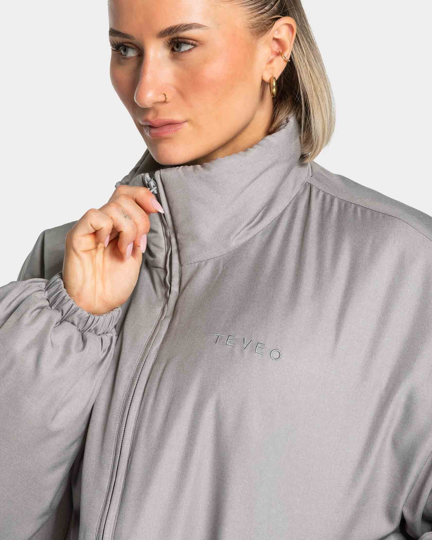 Lift Bomberjacke "Grau" - Image 4