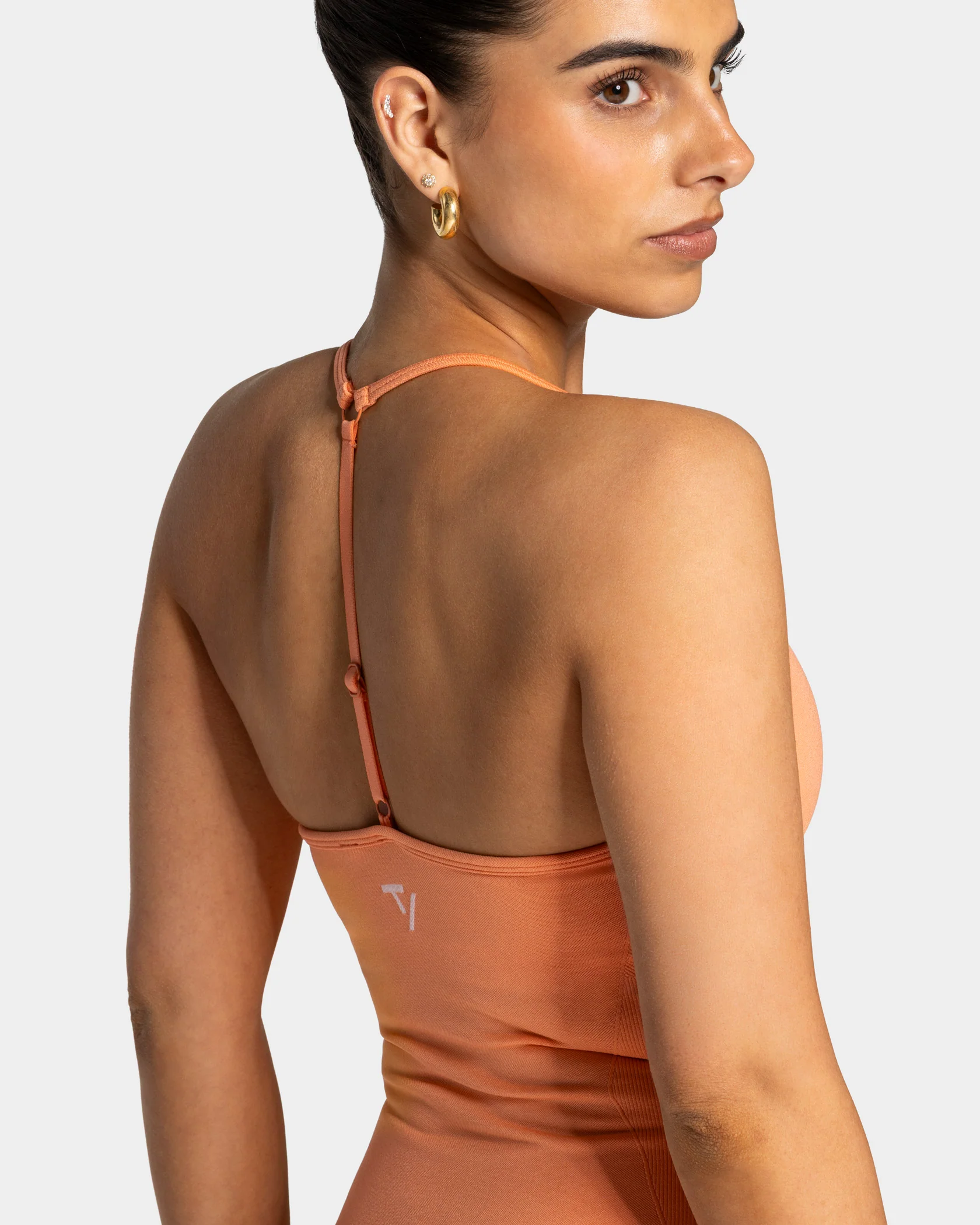 Lift Cami Top "Apricot" - Image 4