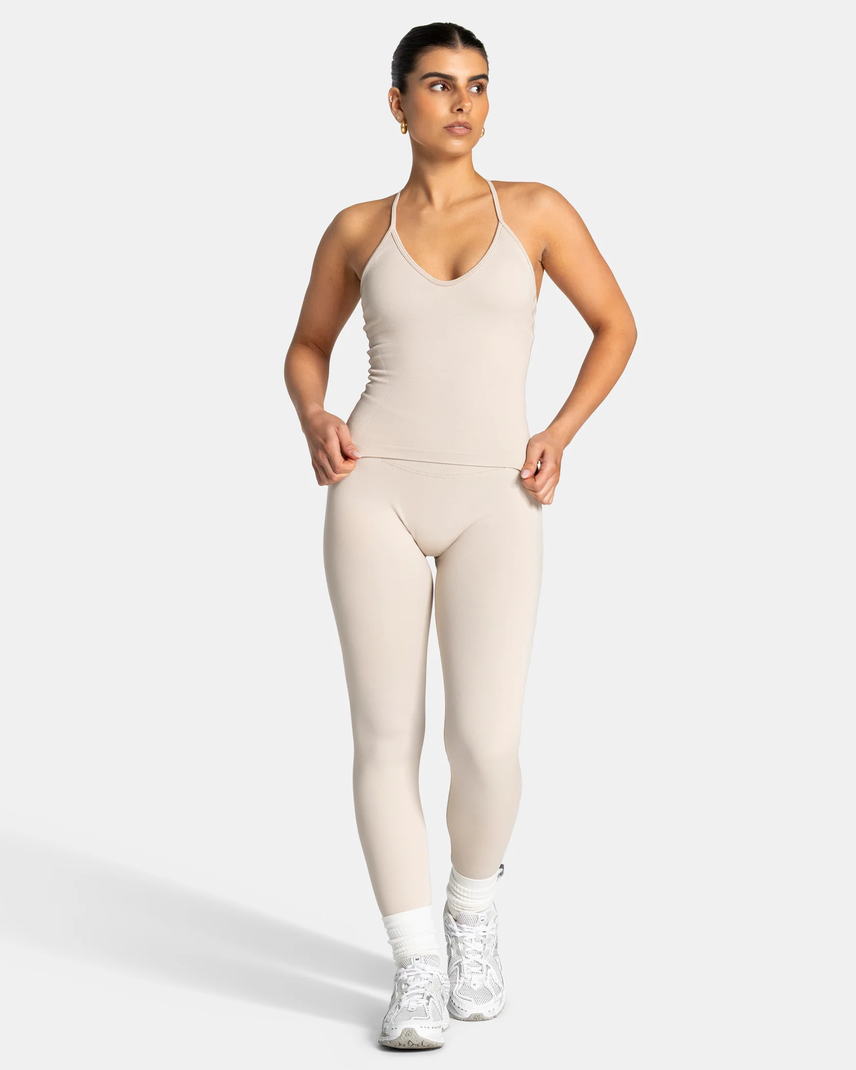 Lift Cami Top "Cream" - Image 3