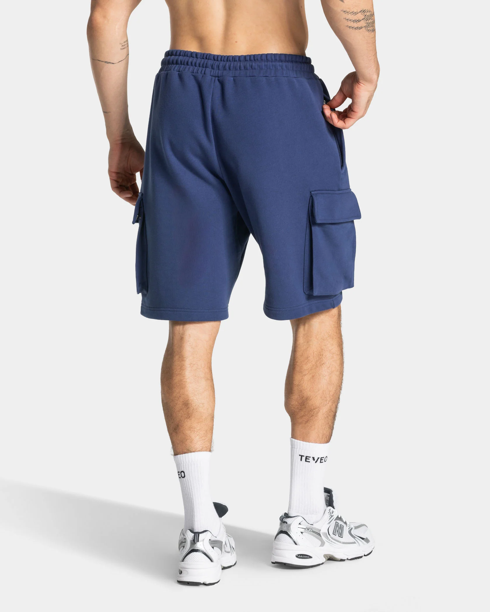 Lift Cargo Shorts "Indigo" - Image 2