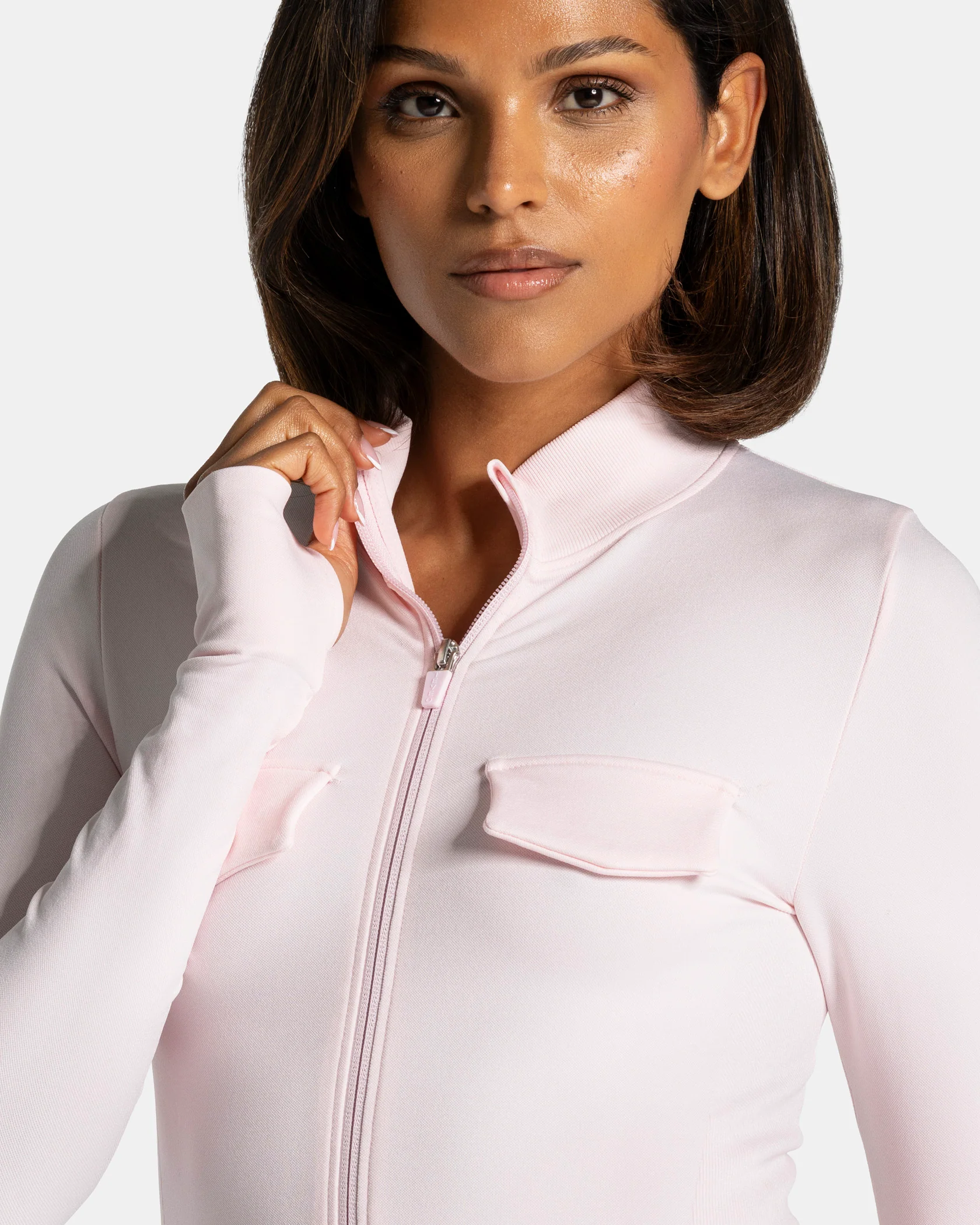 Lift Cargo Zip Jacke "Blossom" - Image 4