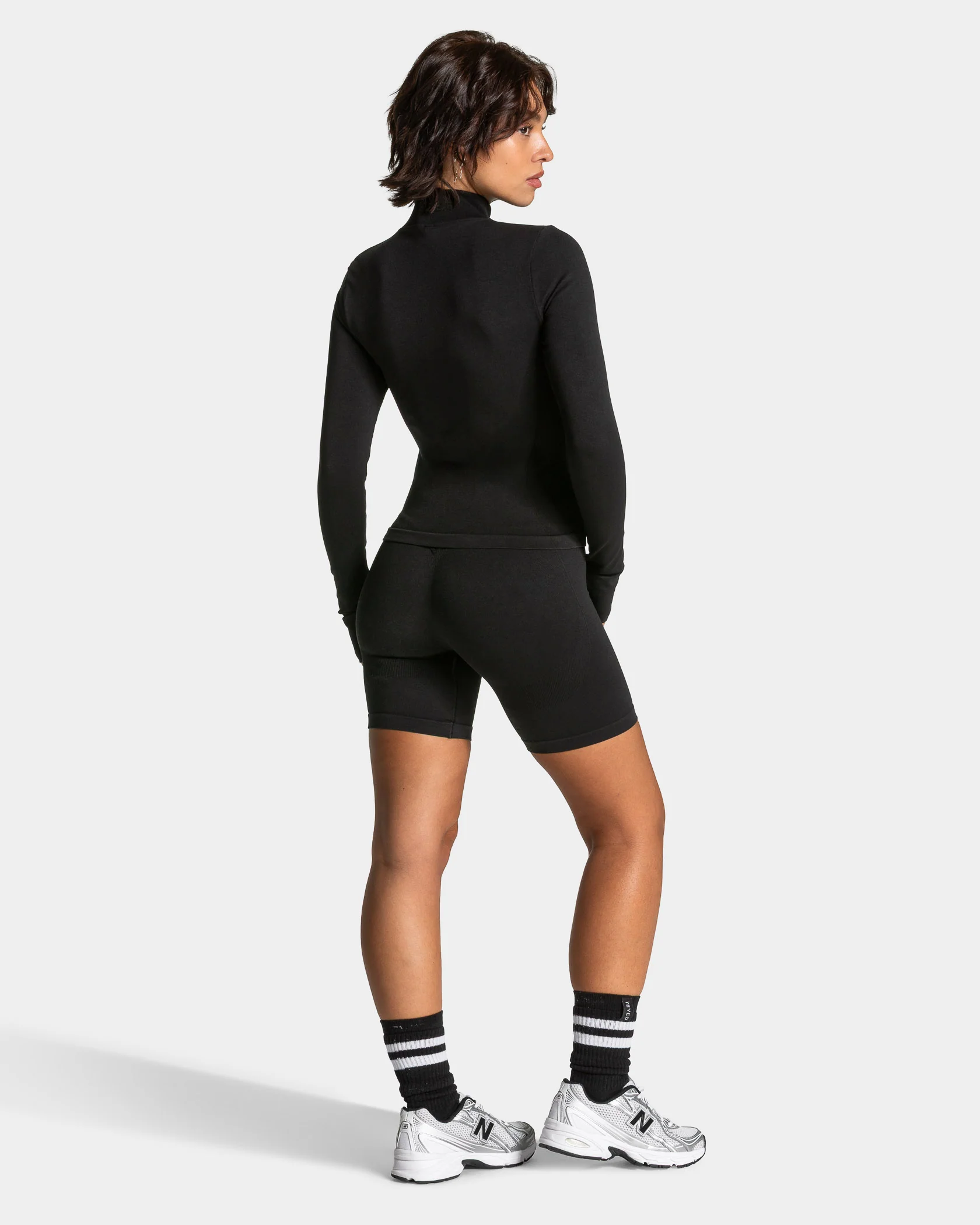 Lift Cargo Zip Jacke "Schwarz" - Image 5