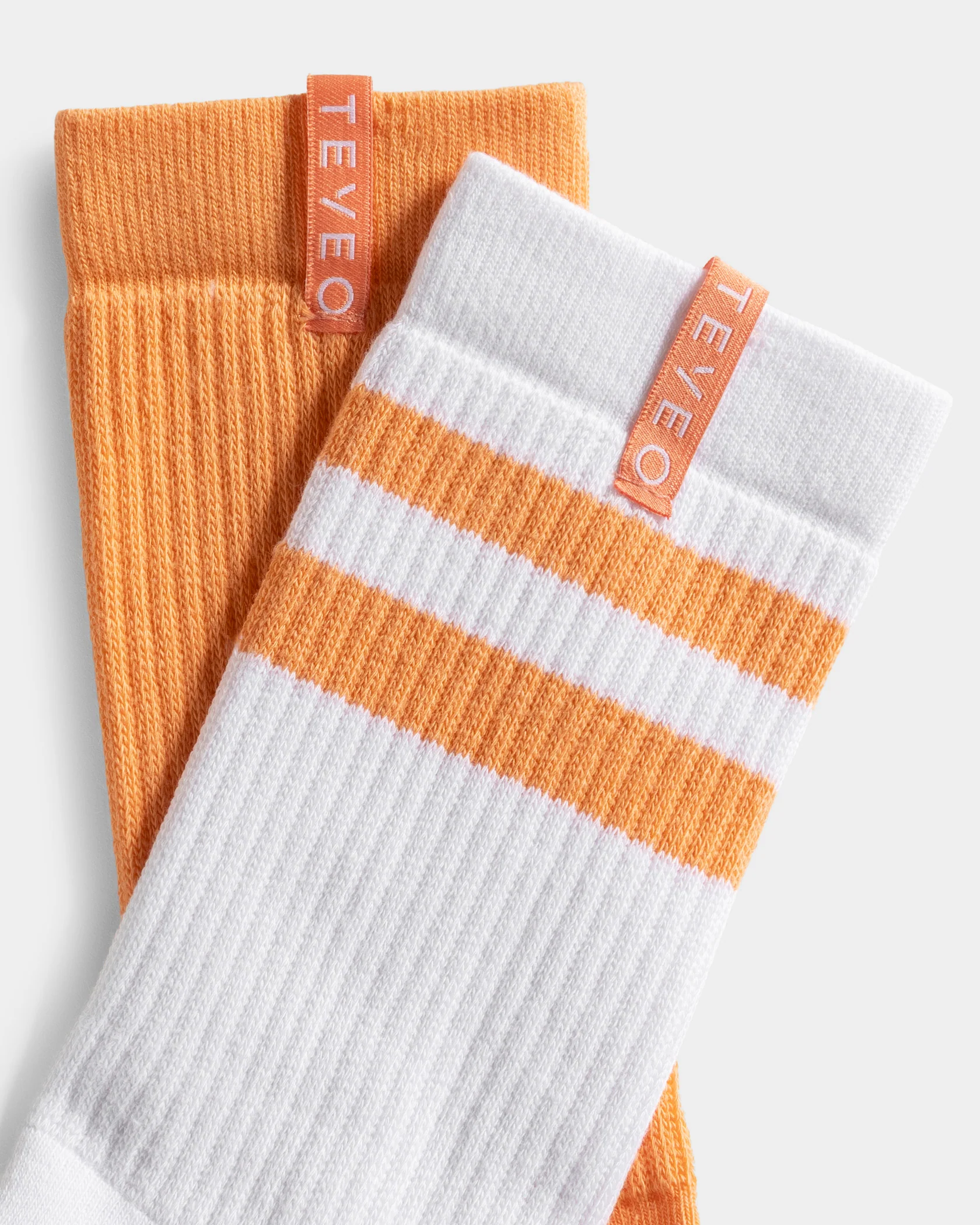 Lift Chunky Socken (2er-Pack) "Apricot" - Image 4