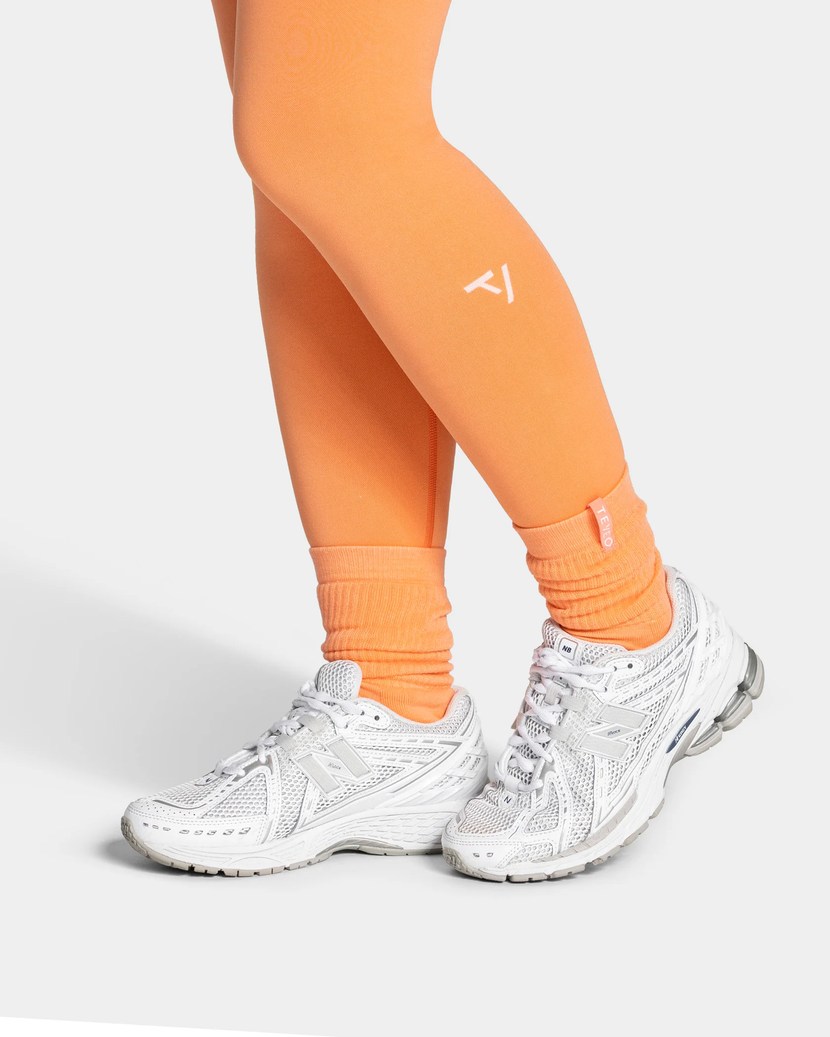 Lift Chunky Socken (2er-Pack) "Apricot" - Image 5