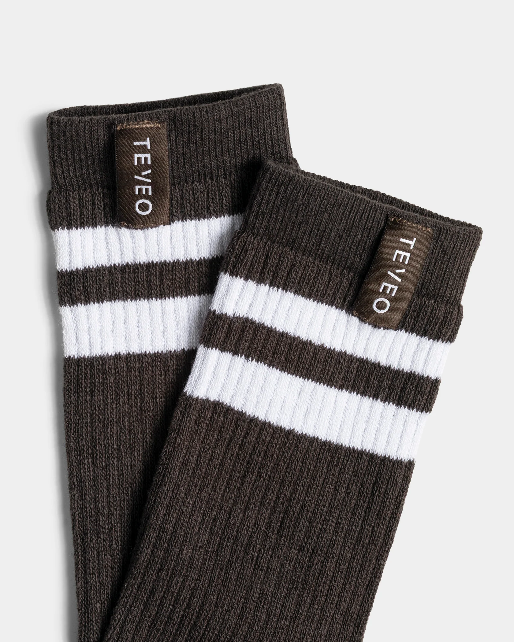 Lift Chunky Socken (2er-Pack) "Dark Chocolate" - Image 2