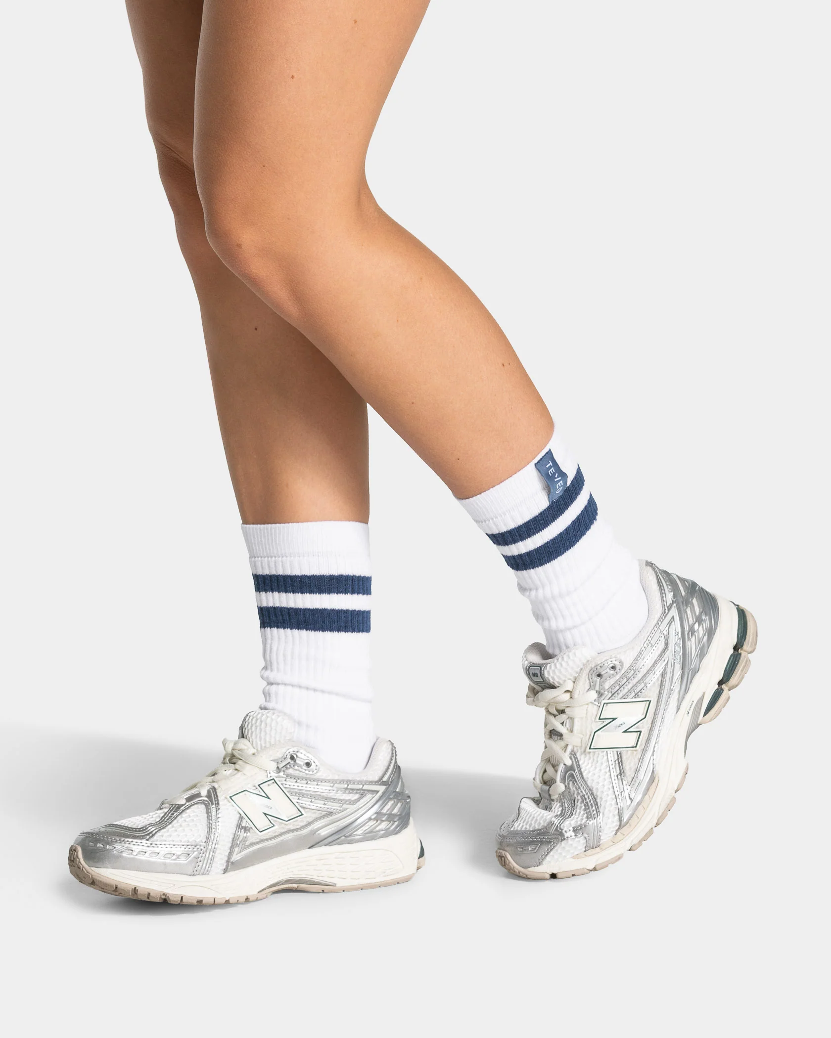 Lift Chunky Socken (2er-Pack) "Indigo" - Image 3