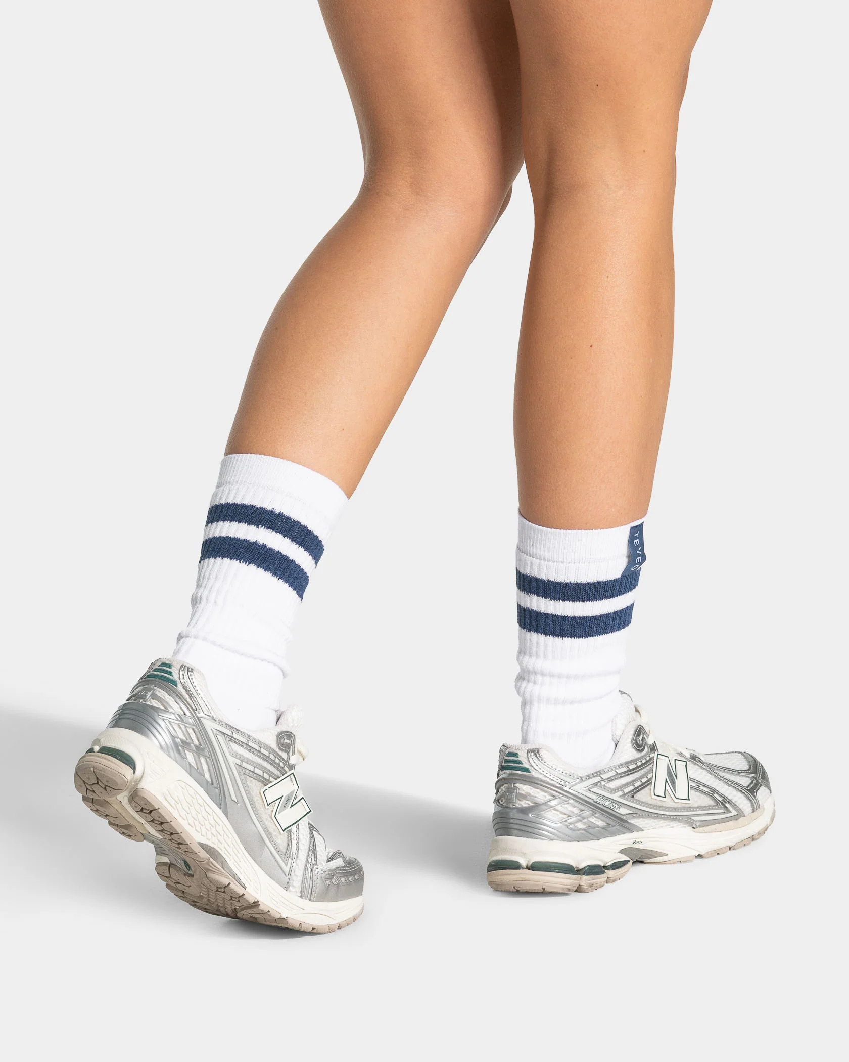 Lift Chunky Socken (2er-Pack) "Indigo" - Image 5