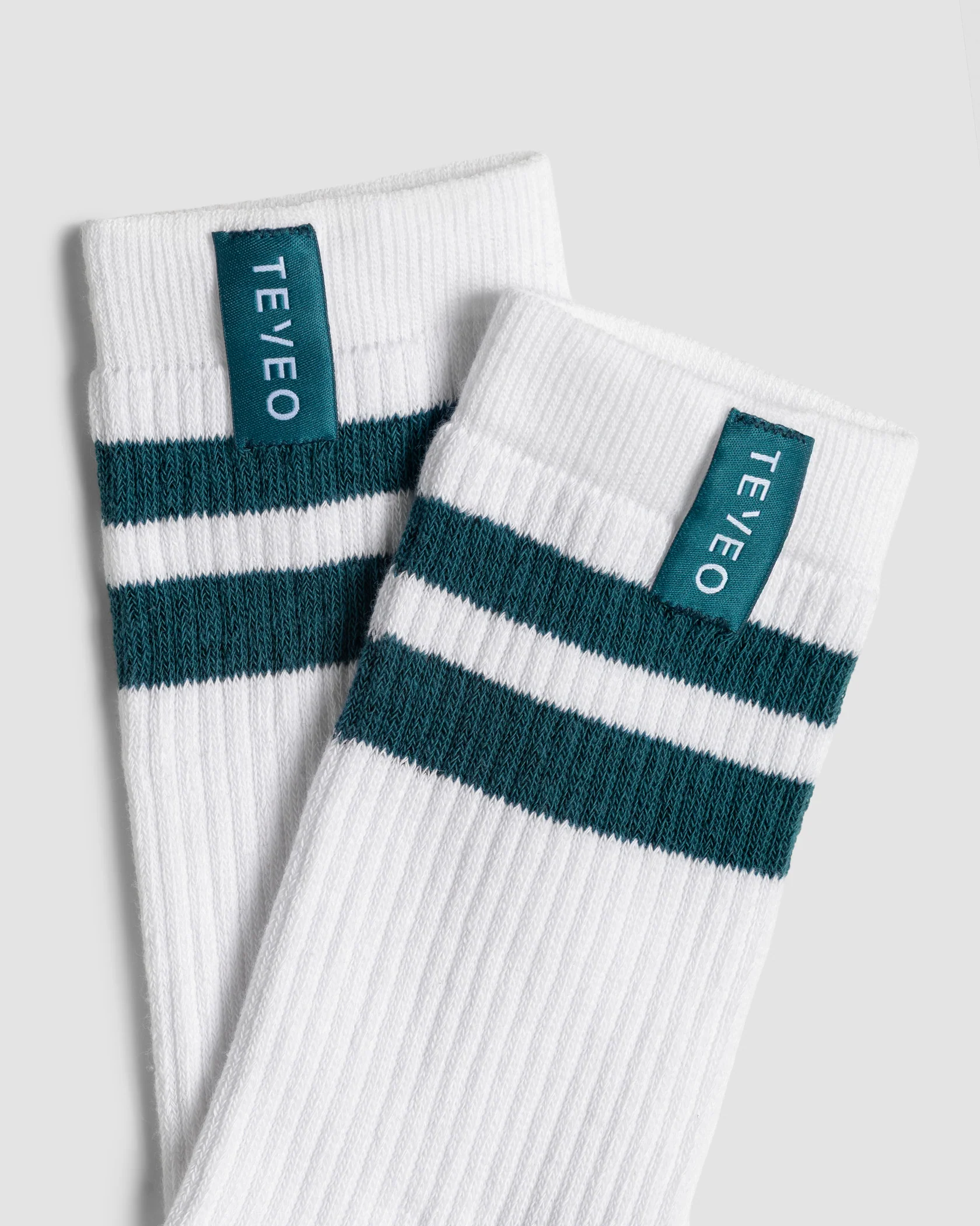 Lift Chunky Socken (2er-Pack) "Teal" - Image 2