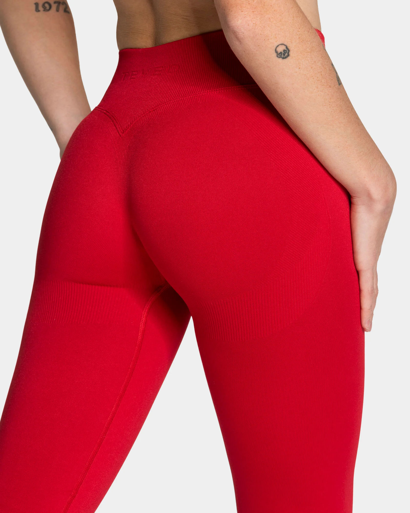 Lift Leggings "Chili" - Image 4