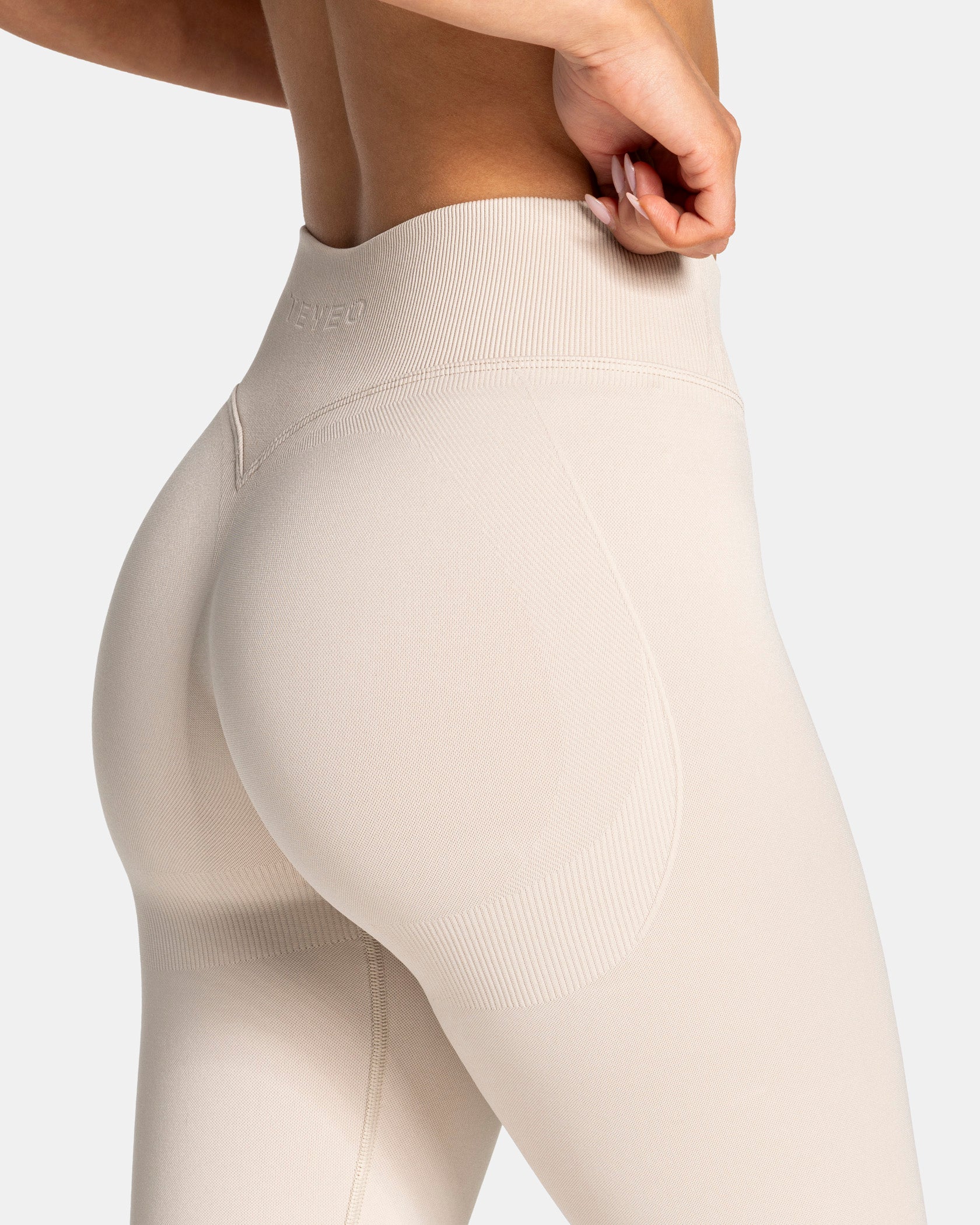 Lift Leggings "Cream" - Image 4
