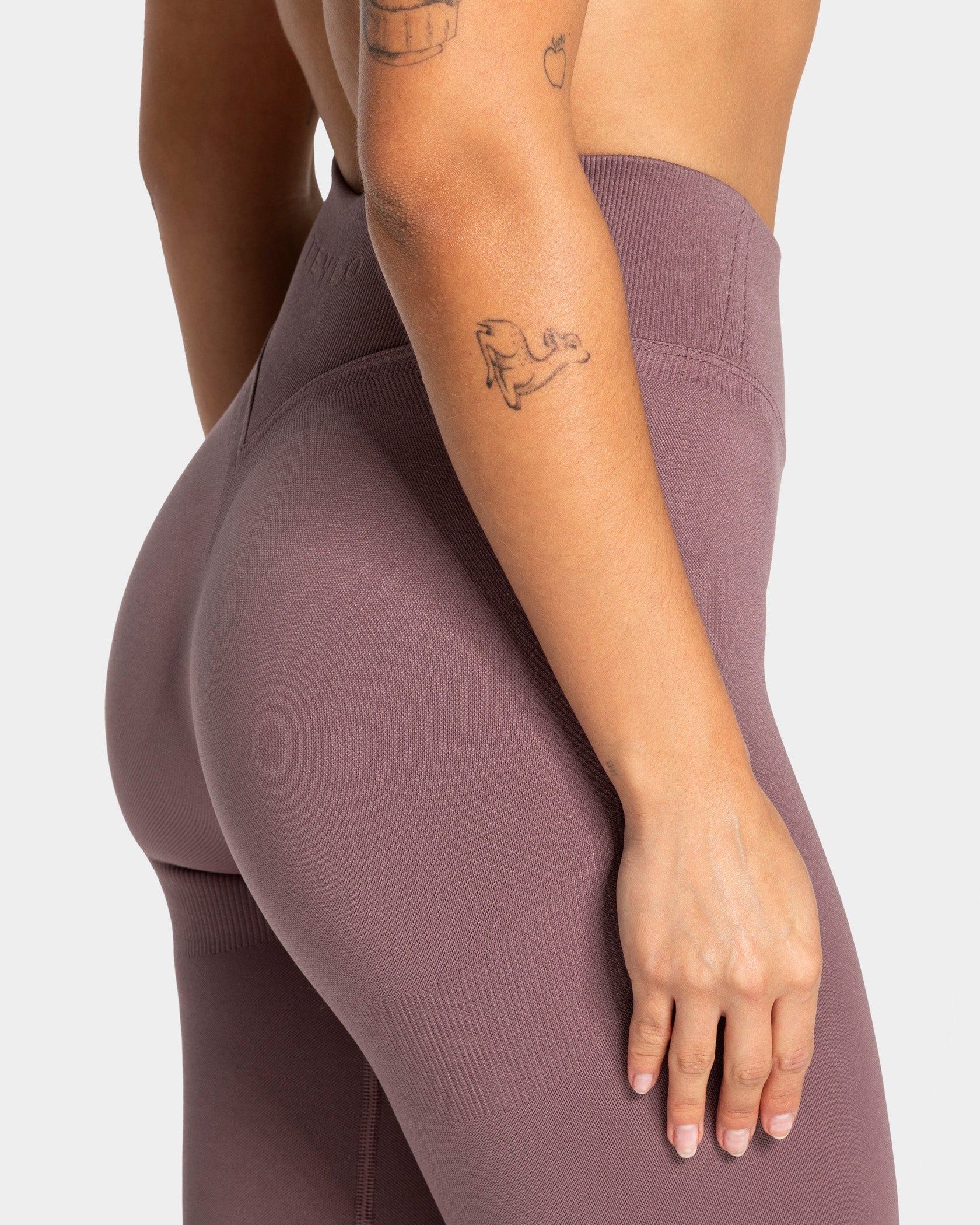 Lift Leggings "Mauve" - Image 4