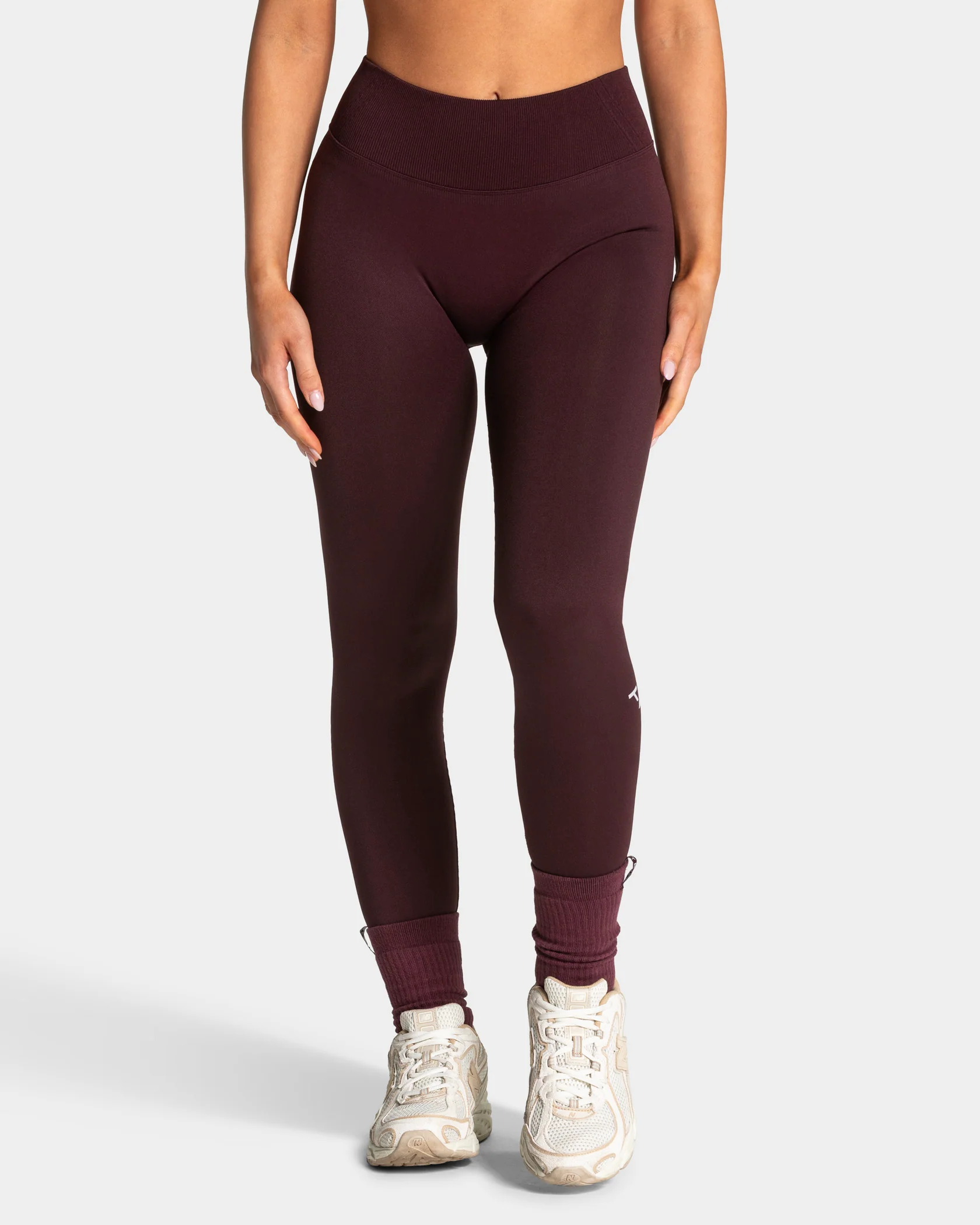 Lift Leggings "Merlot"
