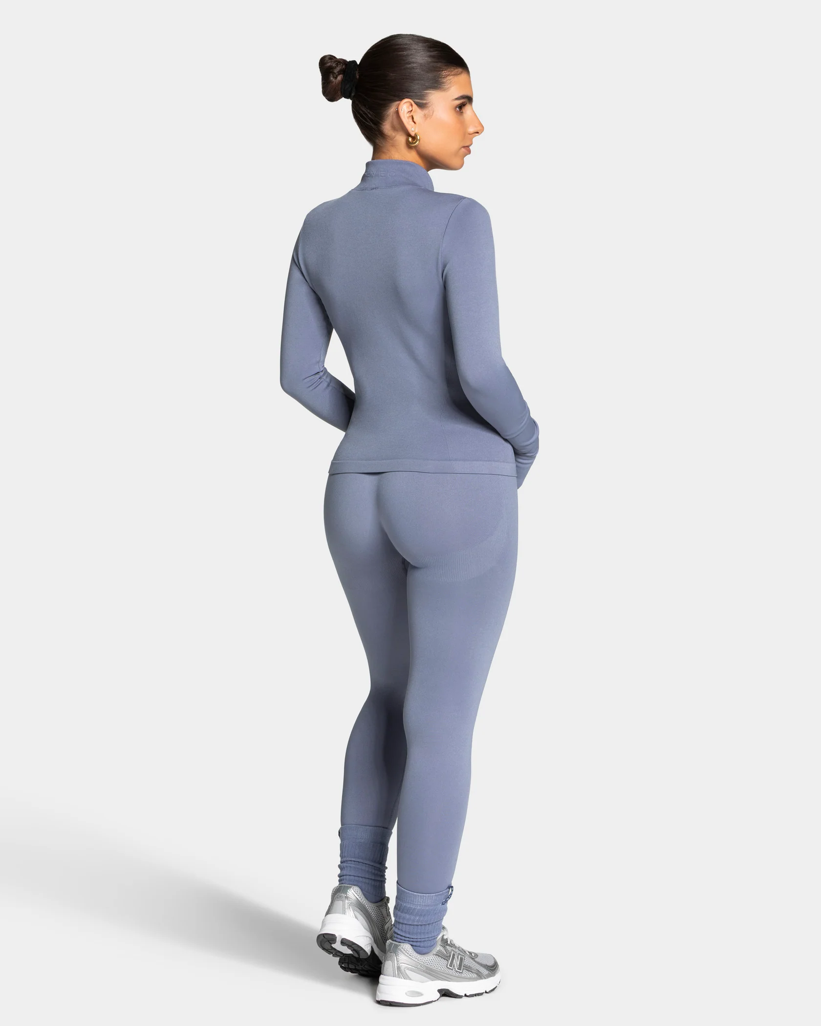 Lift Leggings "Stahlblau" - Image 5