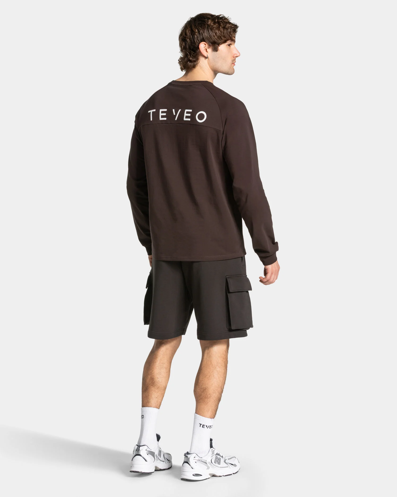 Lift Longsleeve "Dark Chocolate" - Image 5