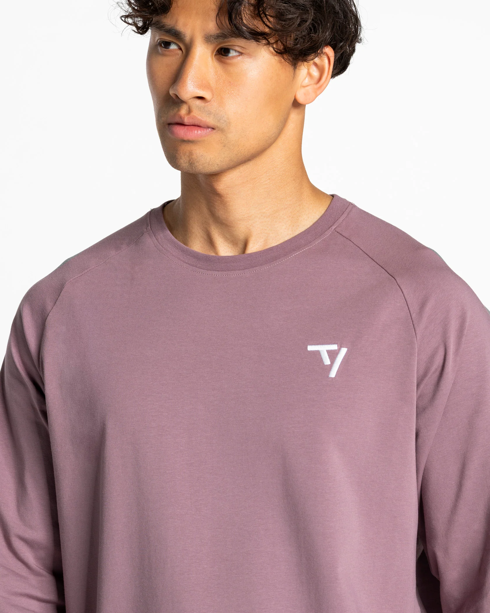 Lift Longsleeve "Mauve" - Image 4