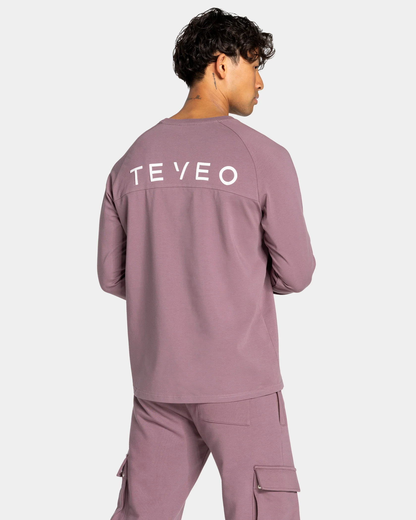Lift Longsleeve "Mauve" - Image 5