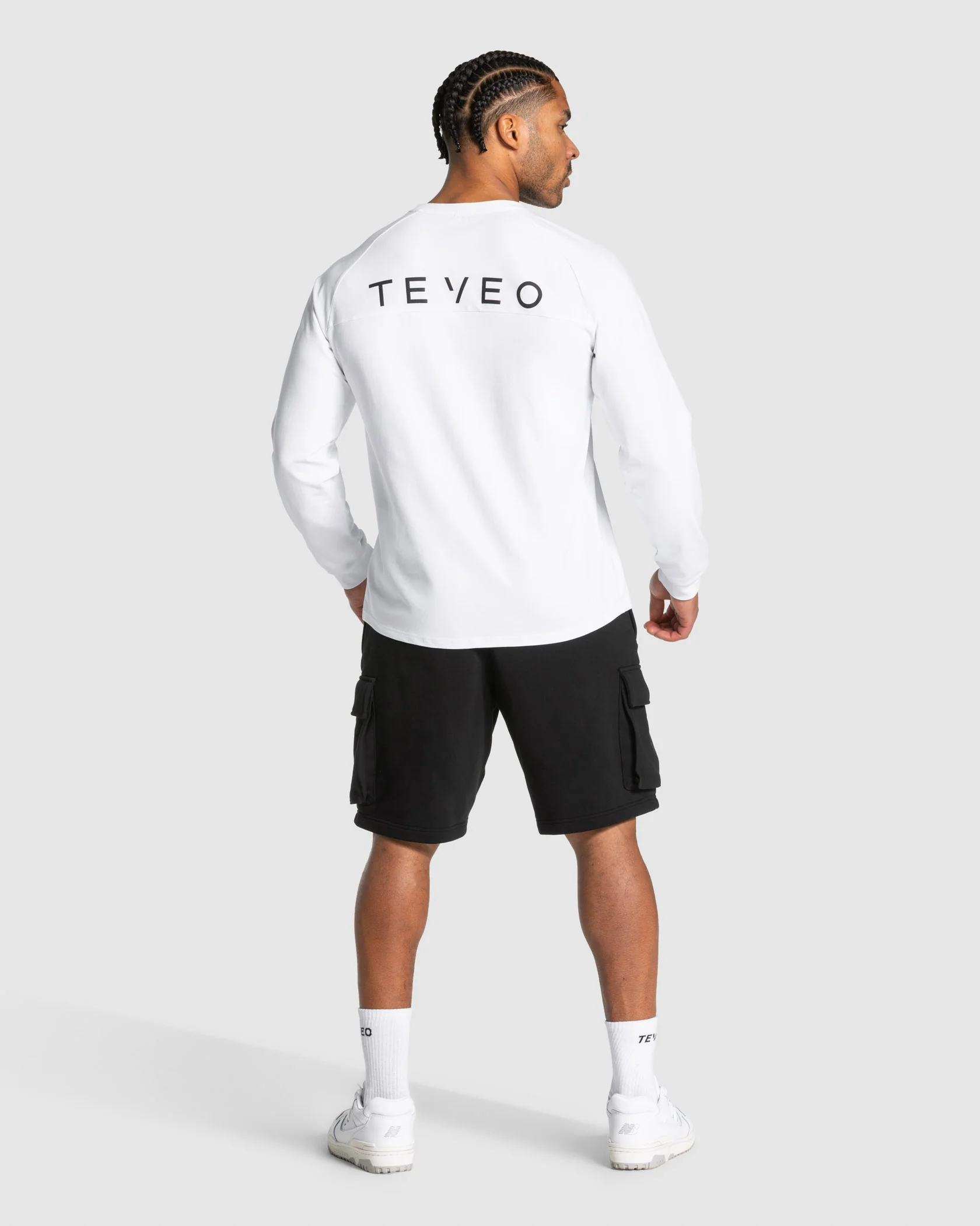 Lift Longsleeve "Weiß" - Image 5