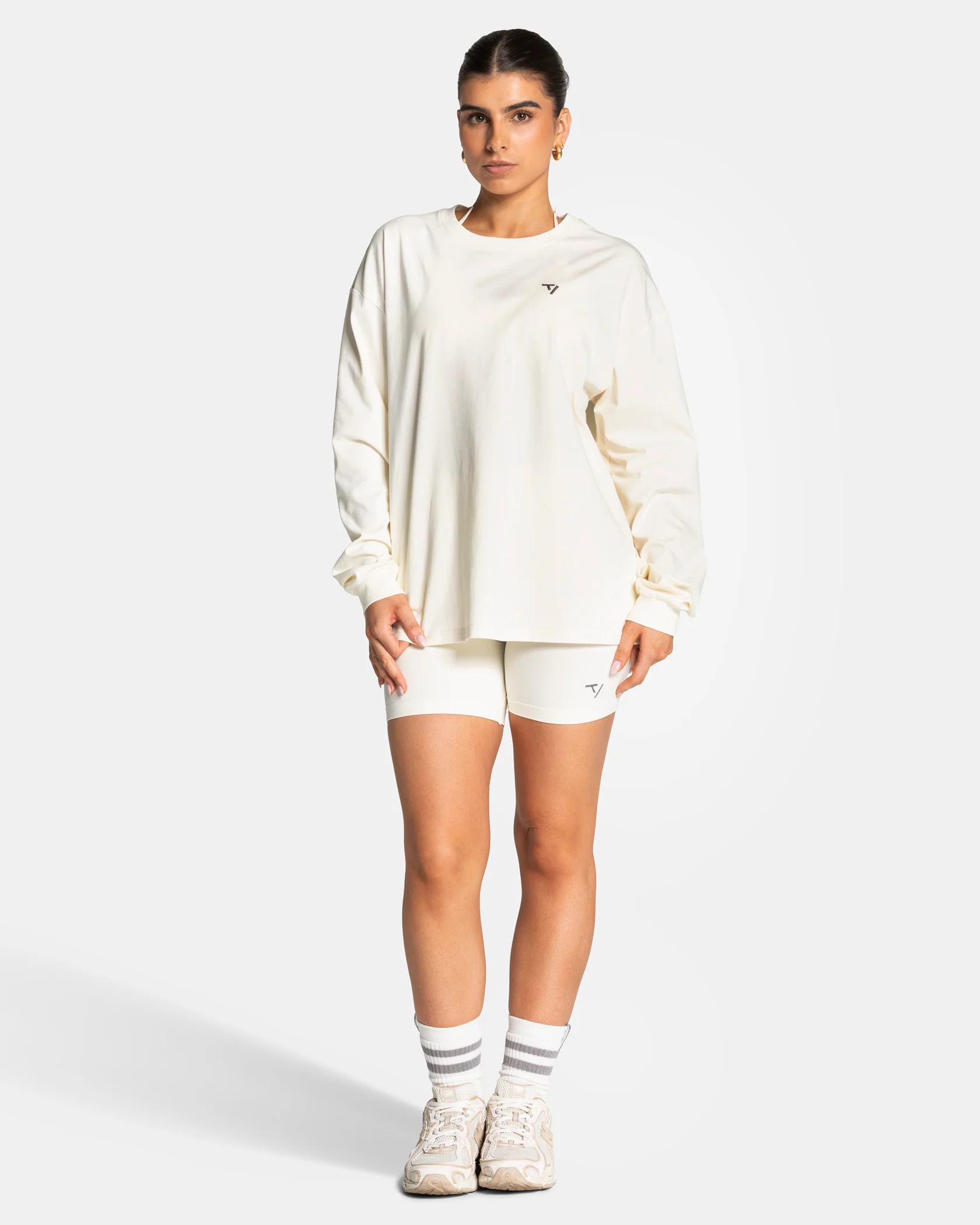 Lift Longsleeve "Cloud" - Image 3