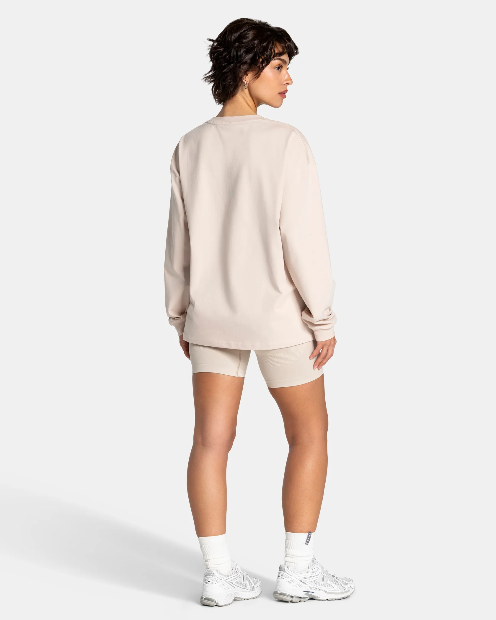 Lift Longsleeve "Cream" - Image 5