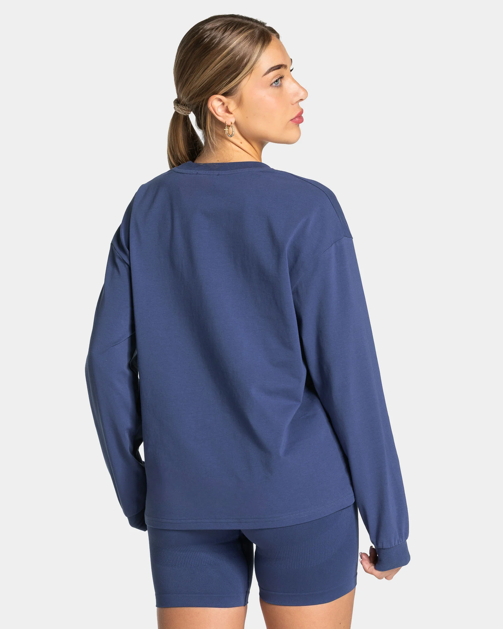 Lift Longsleeve "Indigo" - Image 2