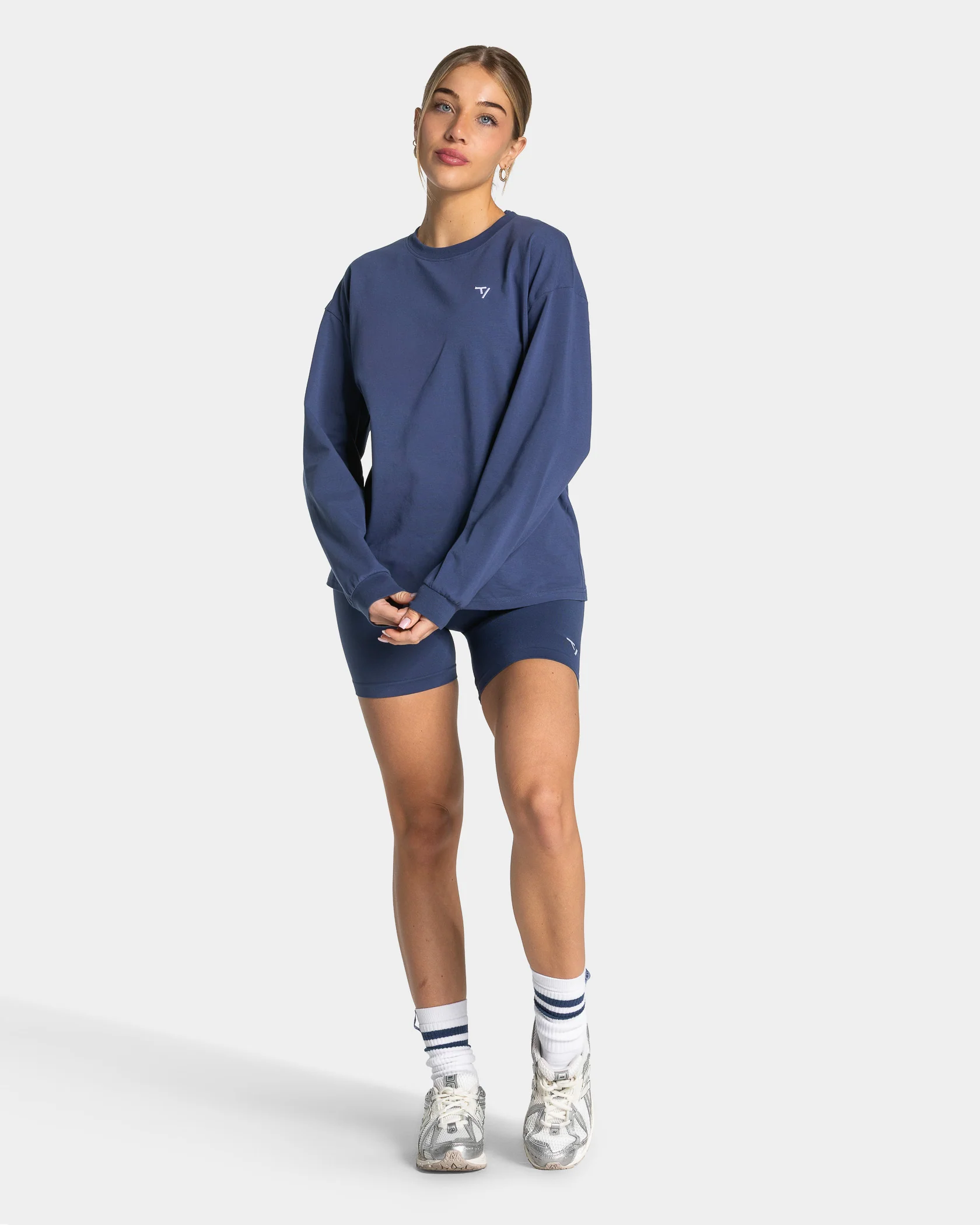 Lift Longsleeve "Indigo" - Image 3