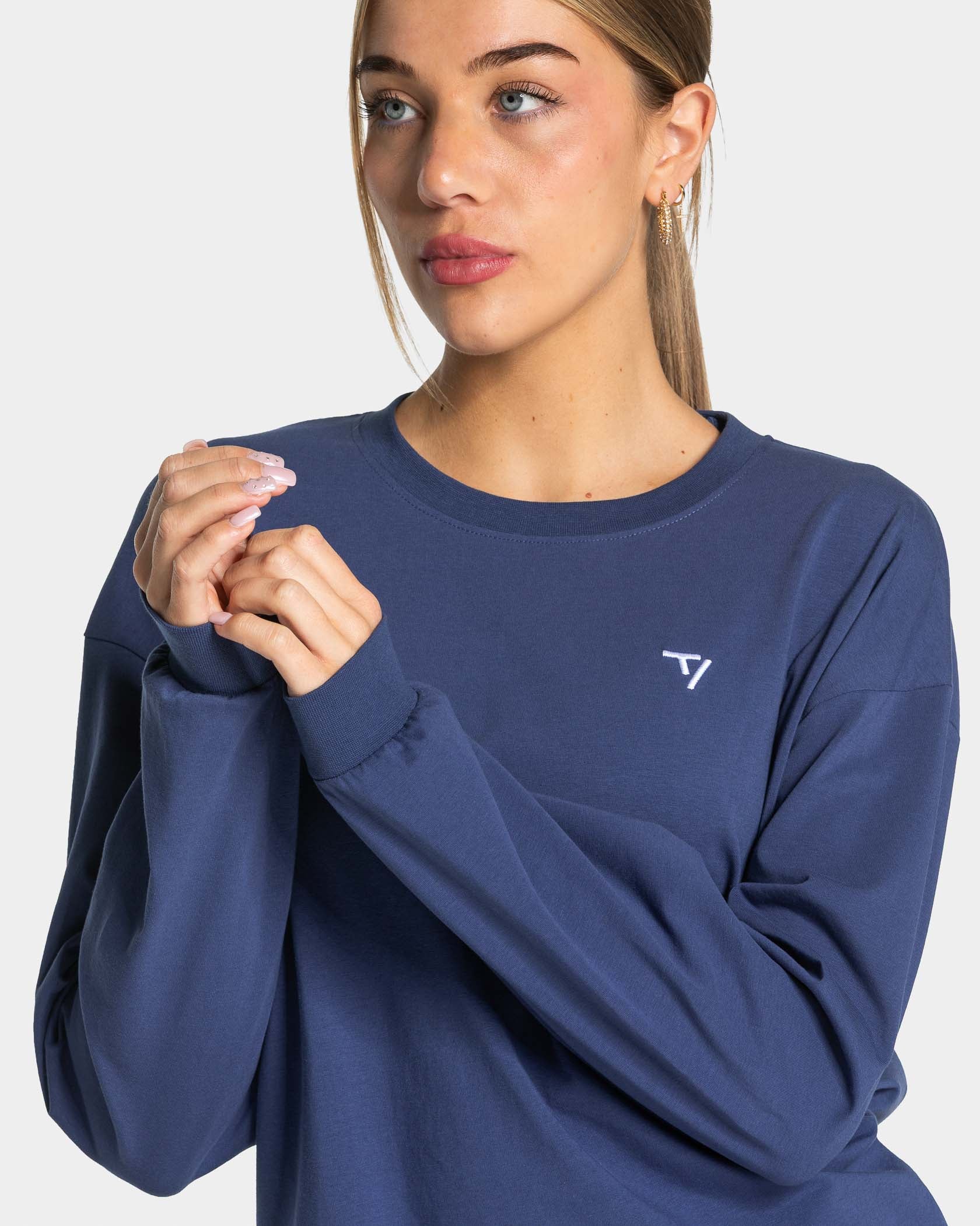 Lift Longsleeve "Indigo" - Image 4