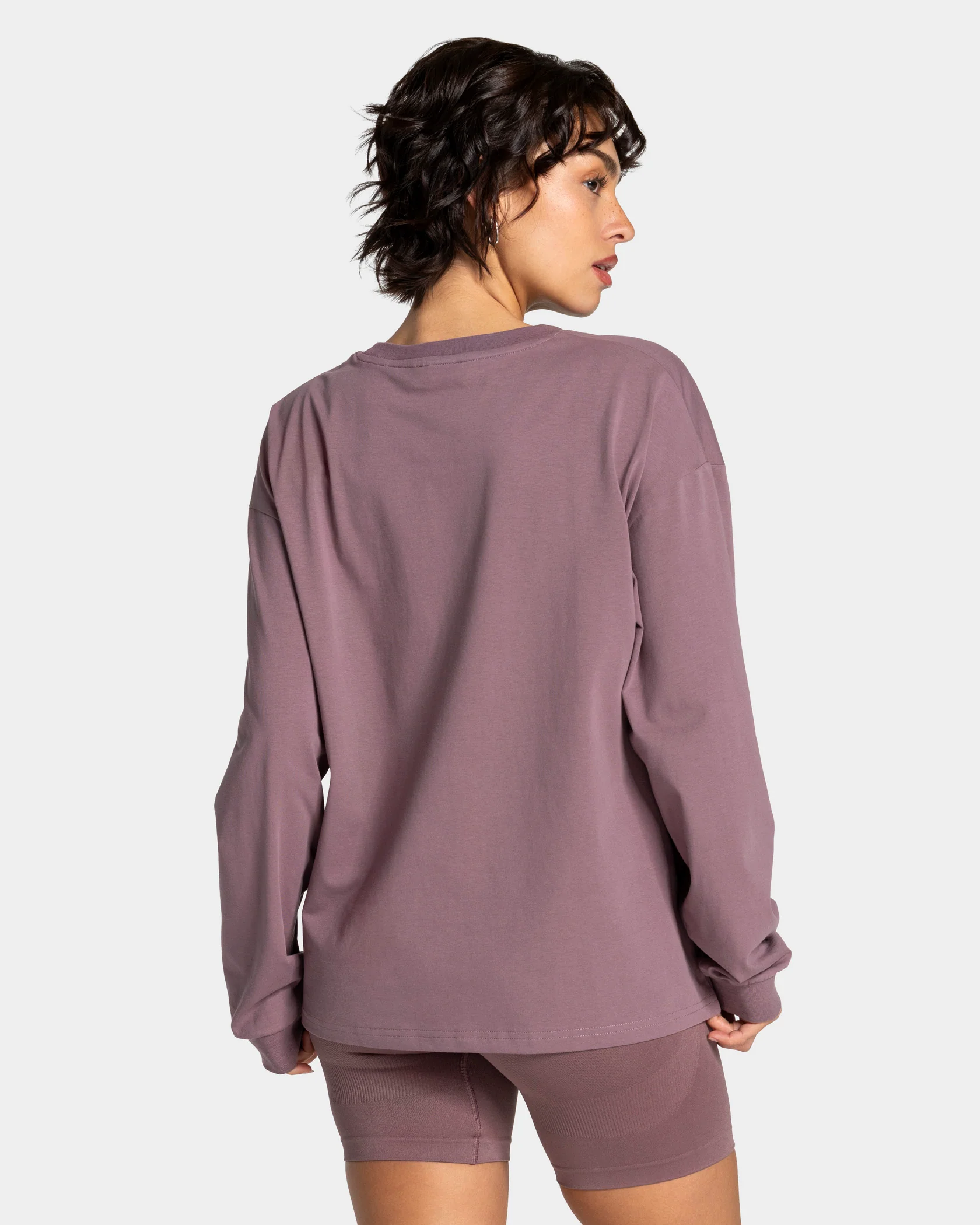 Lift Longsleeve "Mauve" - Image 2