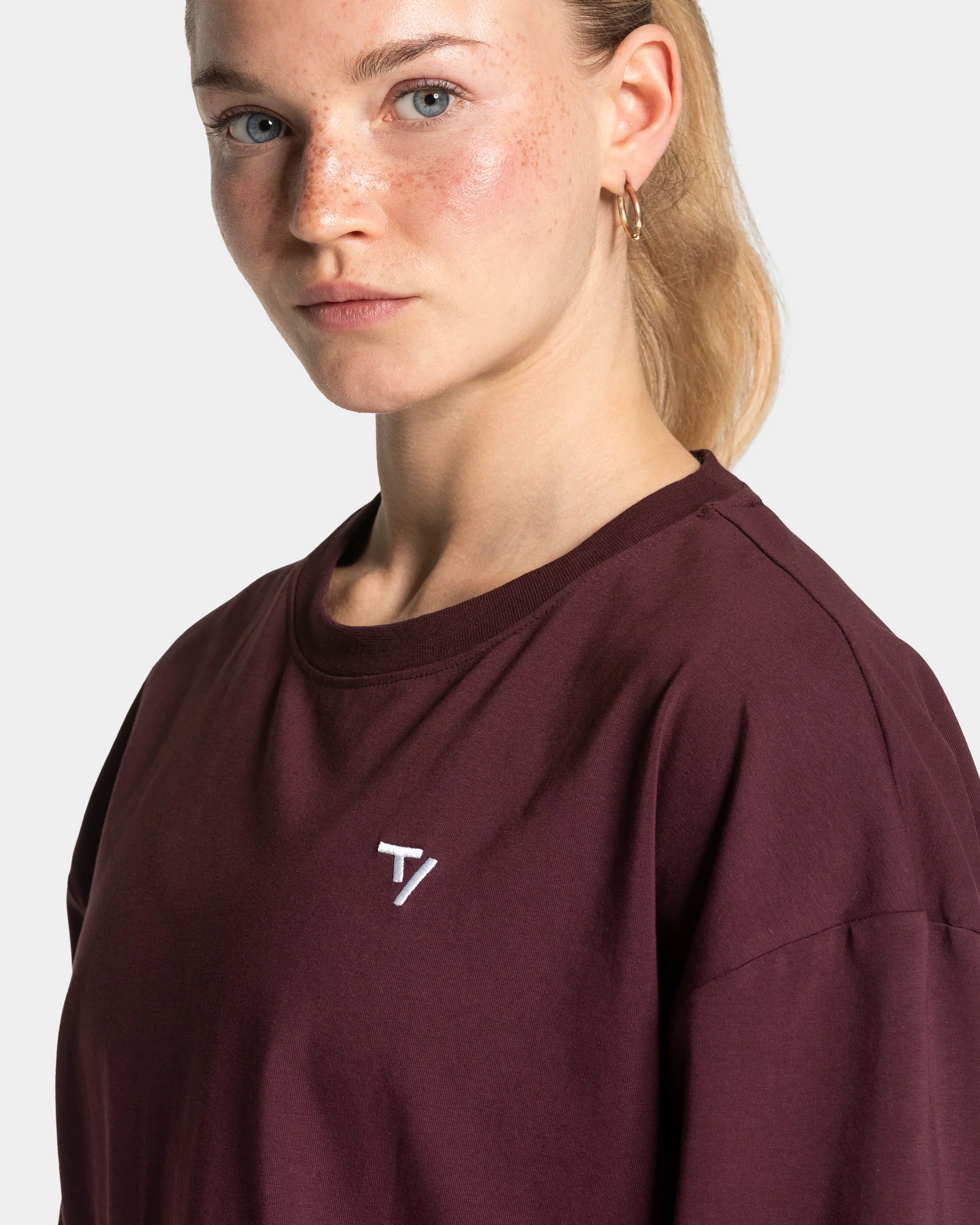 Lift Longsleeve "Merlot" - Image 4