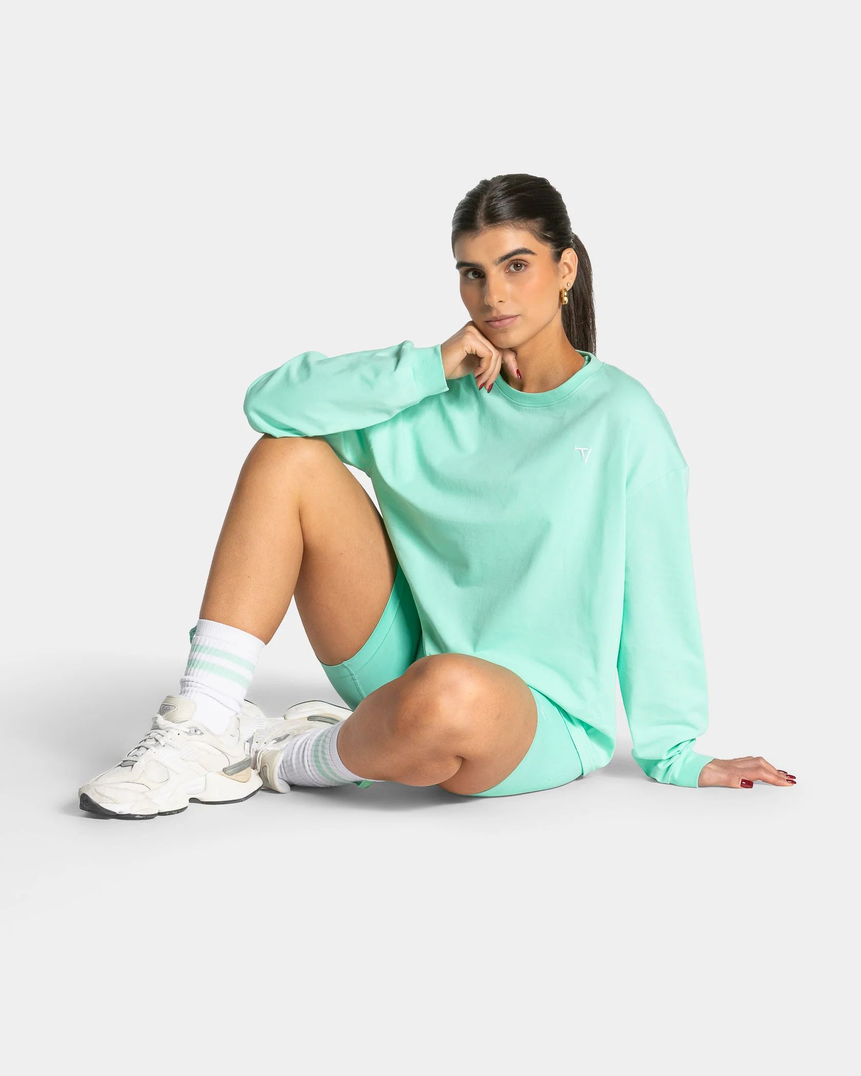 Lift Longsleeve "Mint" - Image 5