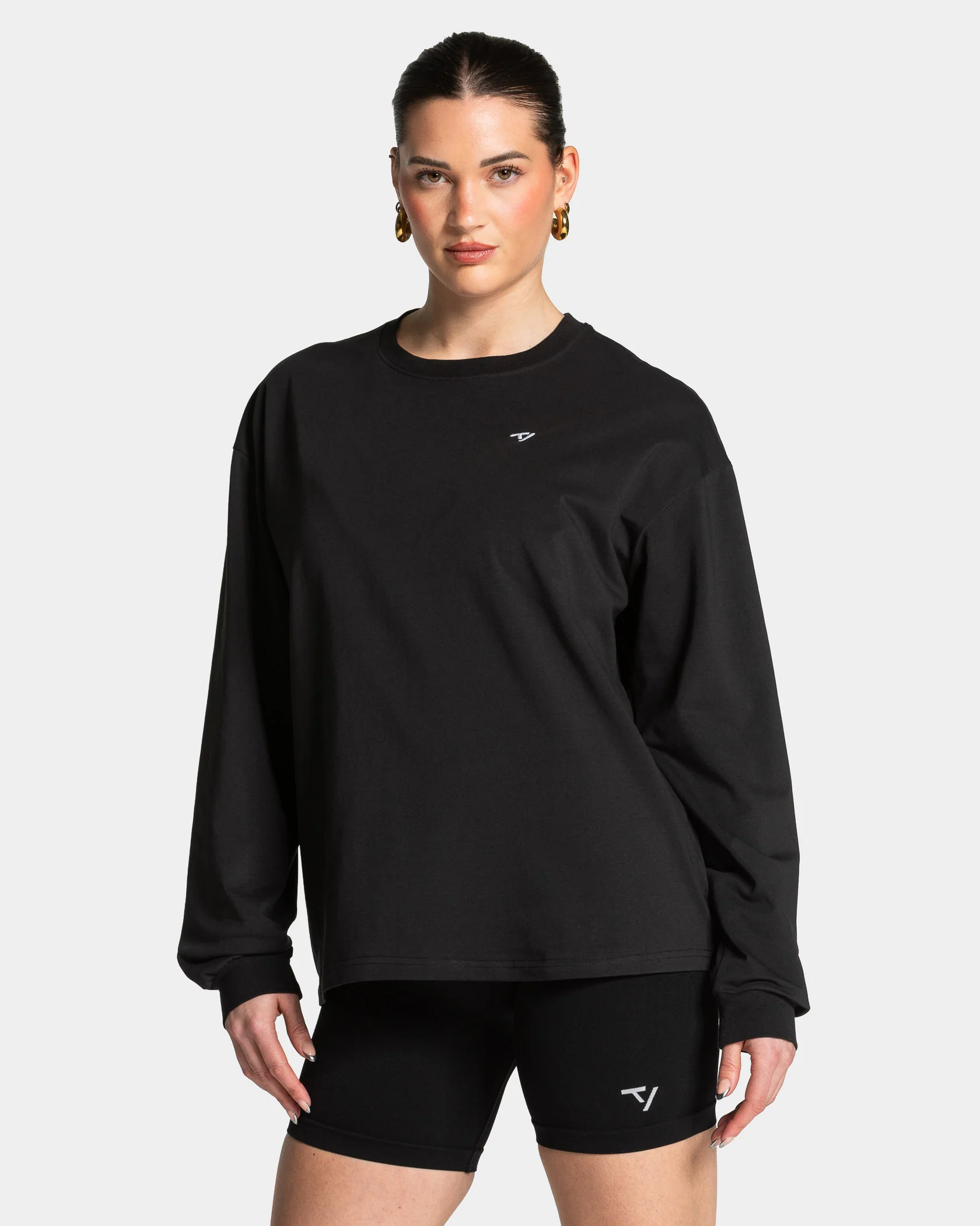 Lift Longsleeve "Schwarz"