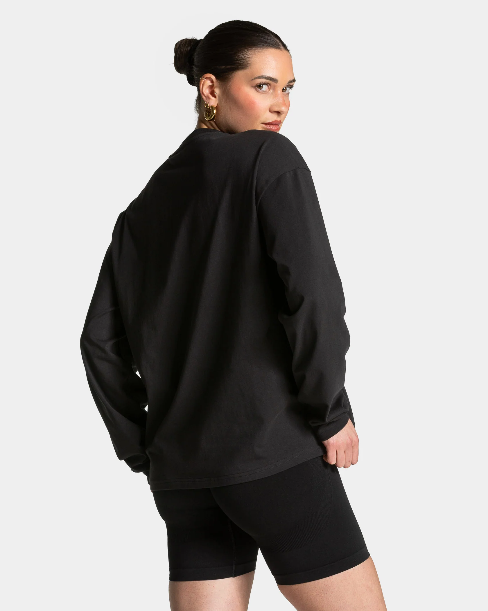 Lift Longsleeve "Schwarz" - Image 2