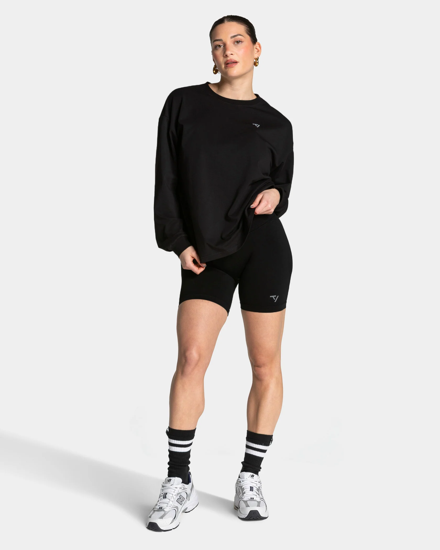 Lift Longsleeve "Schwarz" - Image 3