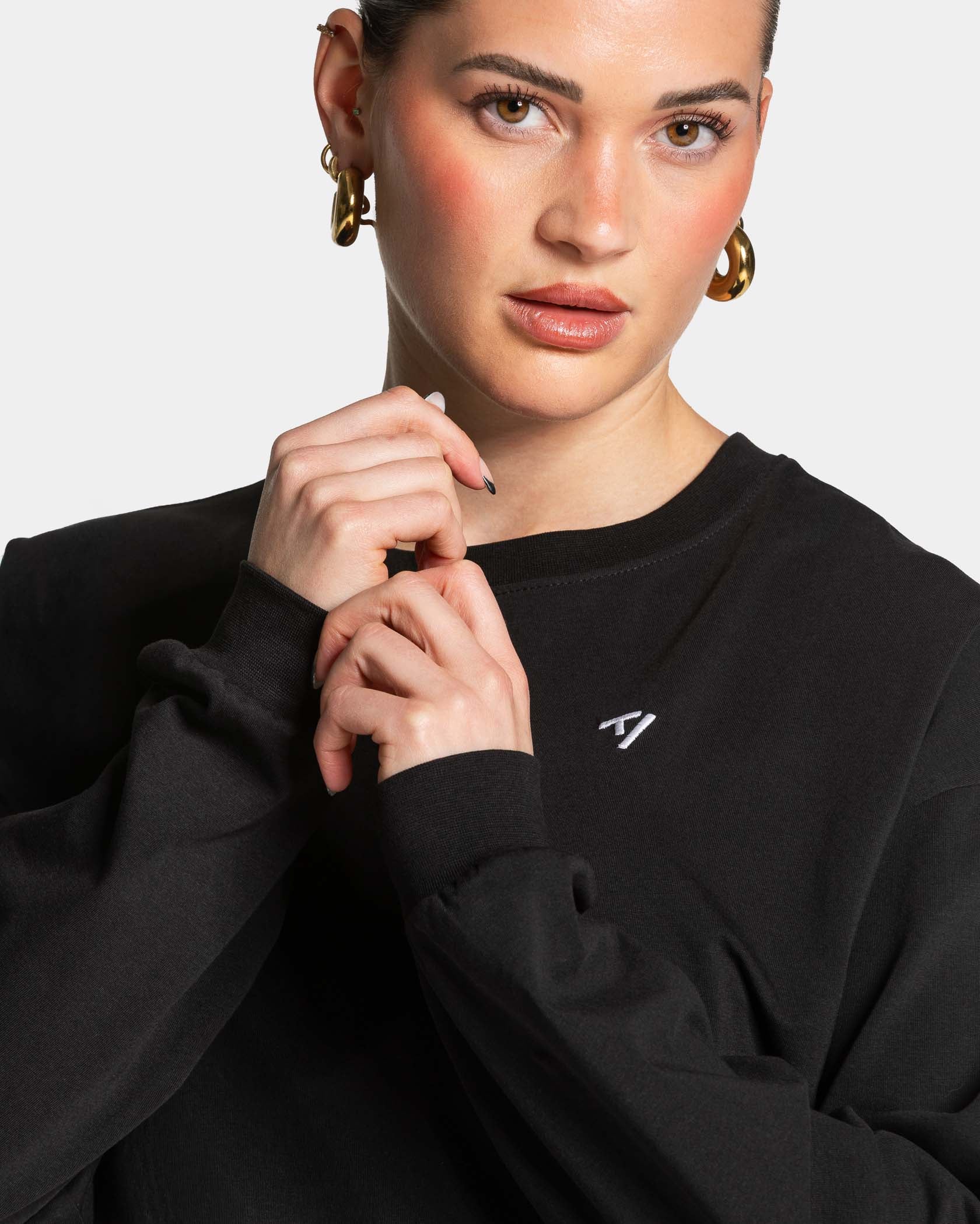Lift Longsleeve "Schwarz" - Image 4