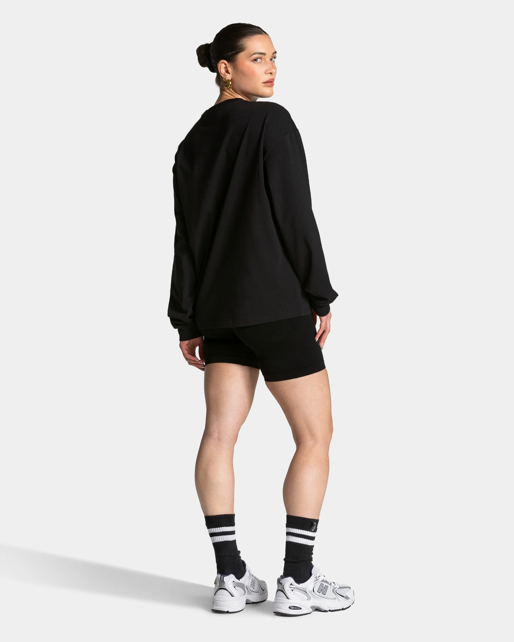Lift Longsleeve "Schwarz" - Image 5