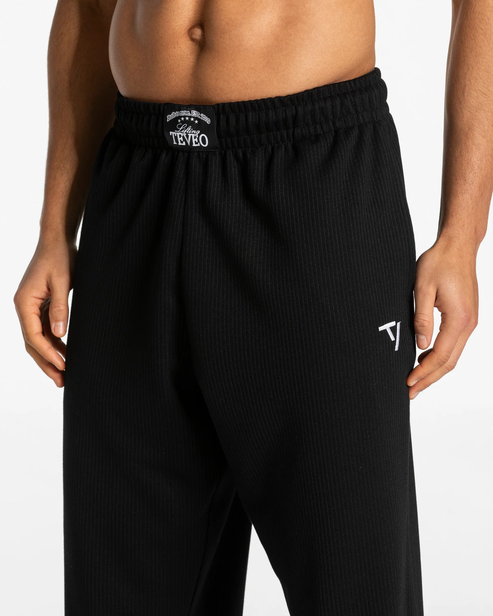 Lift Pumper Pants "Schwarz" - Image 4