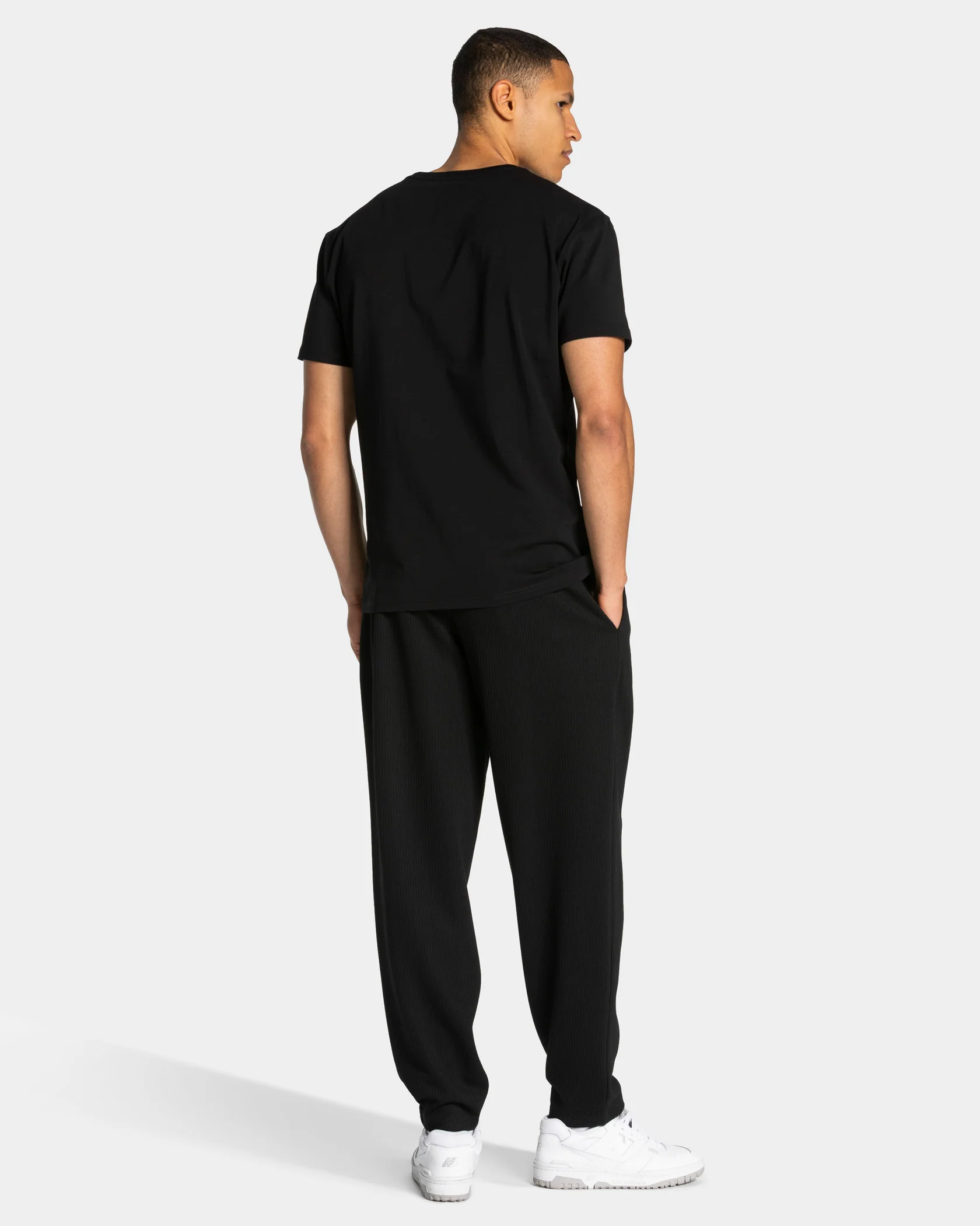 Lift Pumper Pants "Schwarz" - Image 5